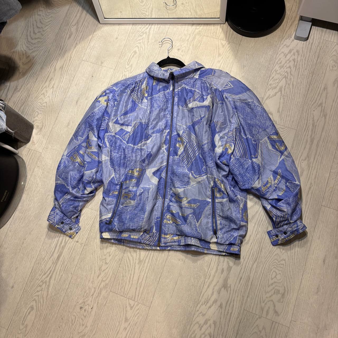 Adidas Adidas vintage jacket Size:M Size US M / EU 48-50 / 2 - 1 Thumbnail