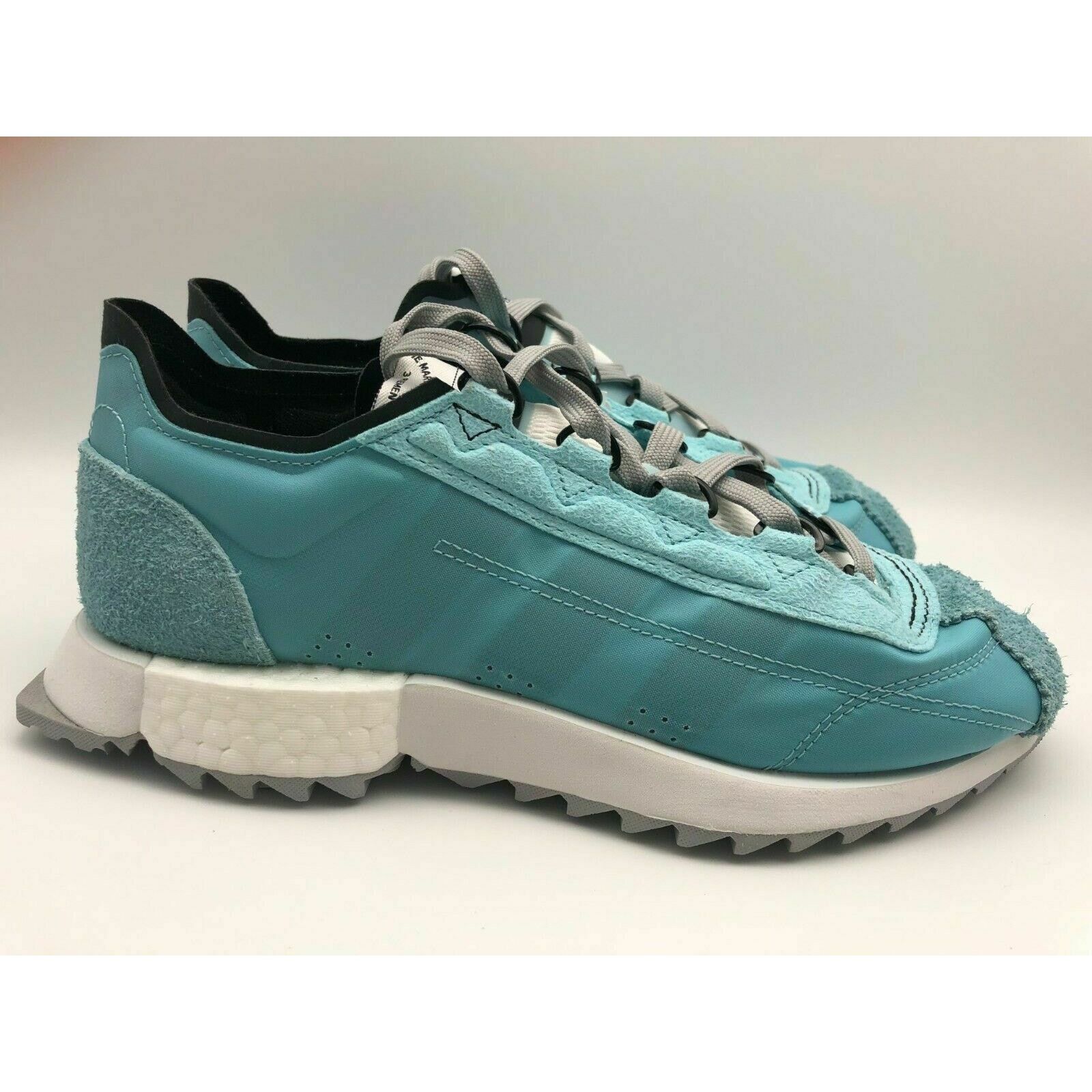 Adidas Women Sl 7600 Lifestyle Running Shoes Eg6813 Size 8.5 in Blue