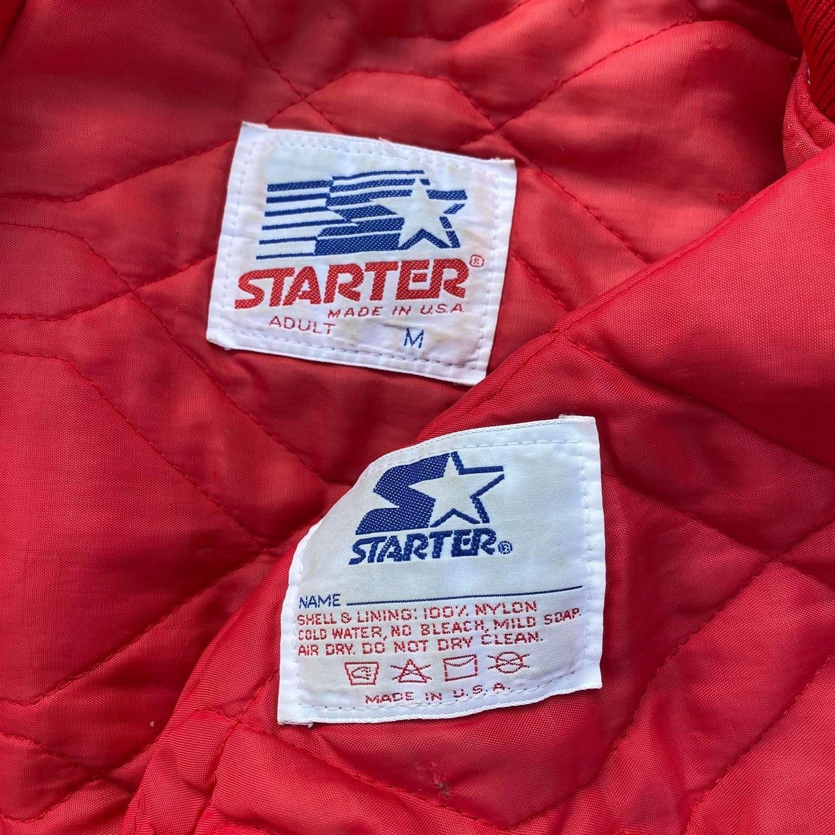 Starter RARE ‼️ Starter • Varsity Size US M / EU 48-50 / 2 - 2 Thumbnail