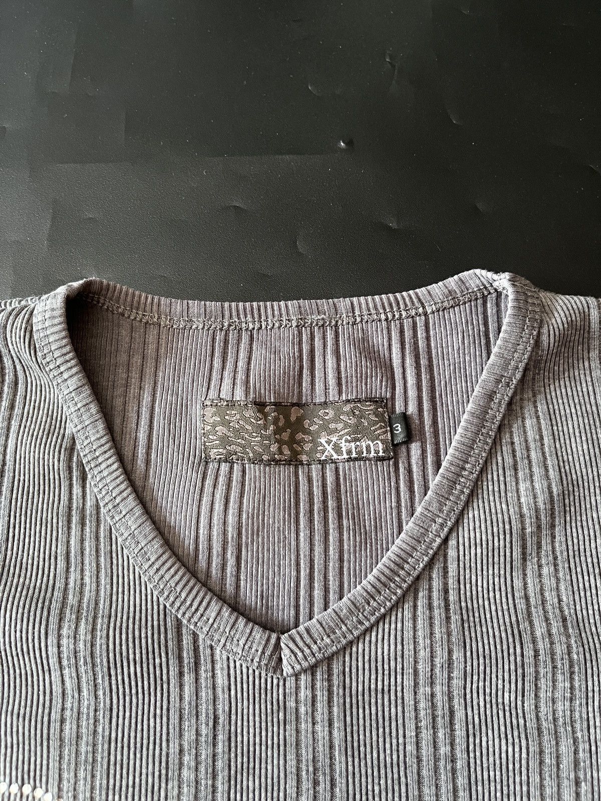 Japanese Brand Japanese Xfrm Transfrom Long sleeve Size US S / EU 44-46 / 1 - 3 Thumbnail