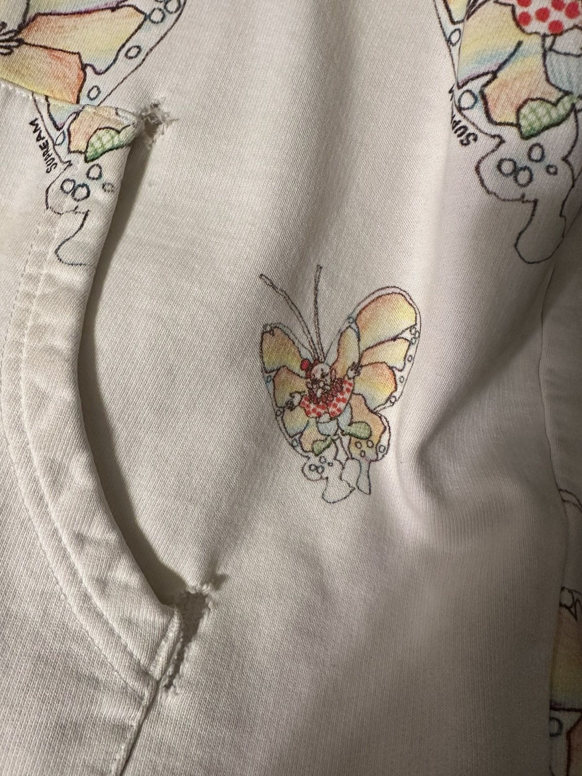 Supreme Mark Gonzales Butterfly Hoodie Size US M / EU 48-50 / 2 - 5 Thumbnail