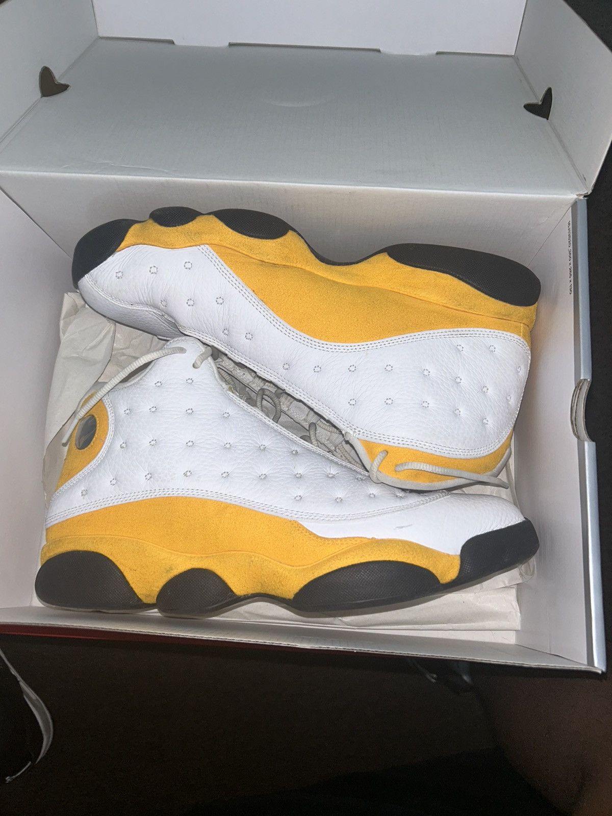 Jordan Brand Jordan 13 “Del Sol” Size US 12 / EU 45 - 1 Thumbnail
