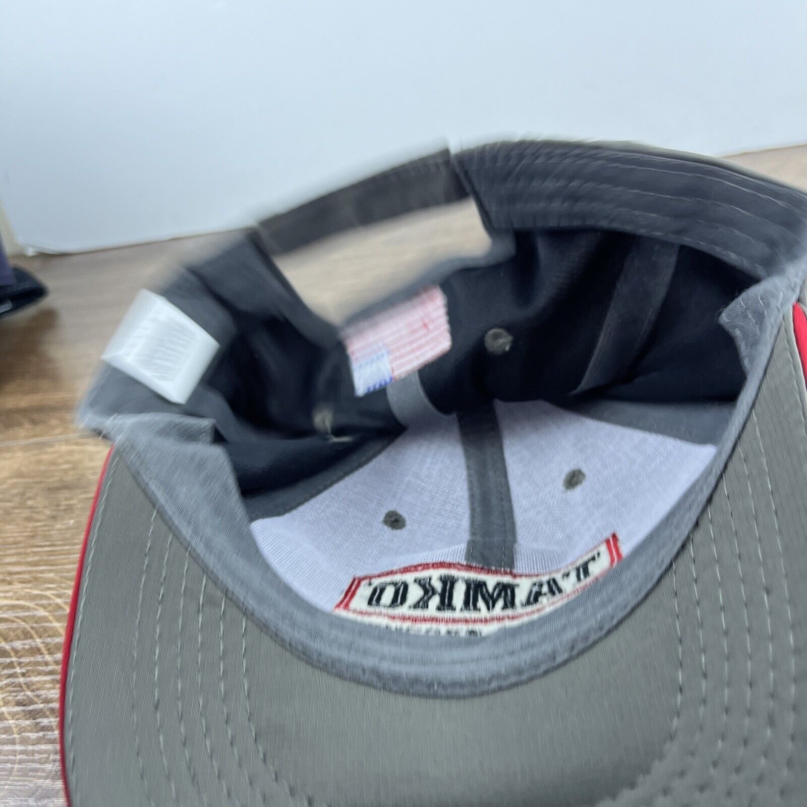 Other Tamko Building Products Hat Tamko Hat Gray Hat Adjustable Gr Size ONE SIZE - 13 Thumbnail