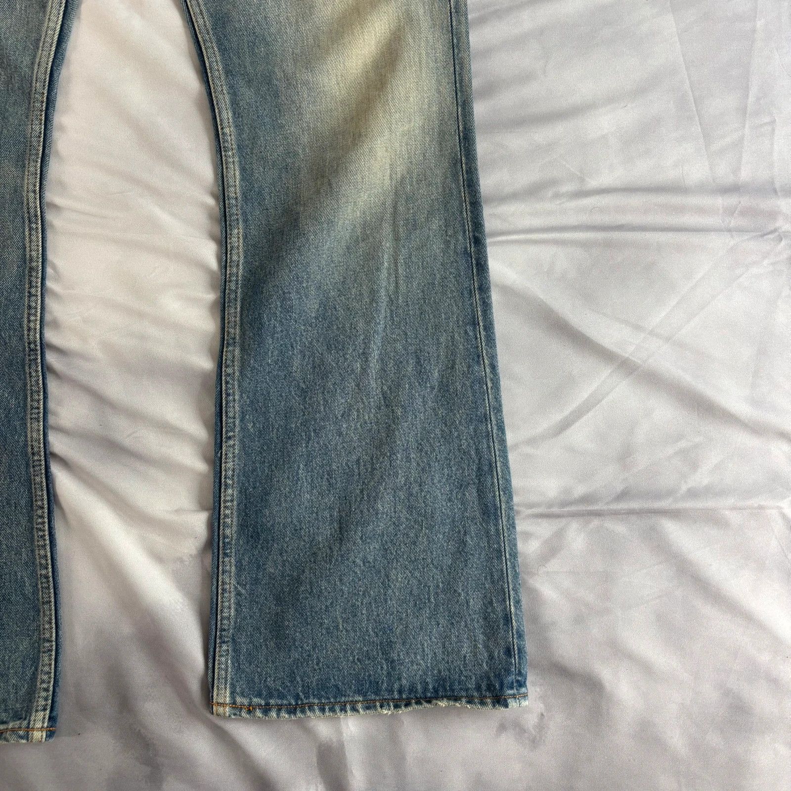 Balenciaga Balenciaga flared bootcut denim Size US 31 - 2 Thumbnail
