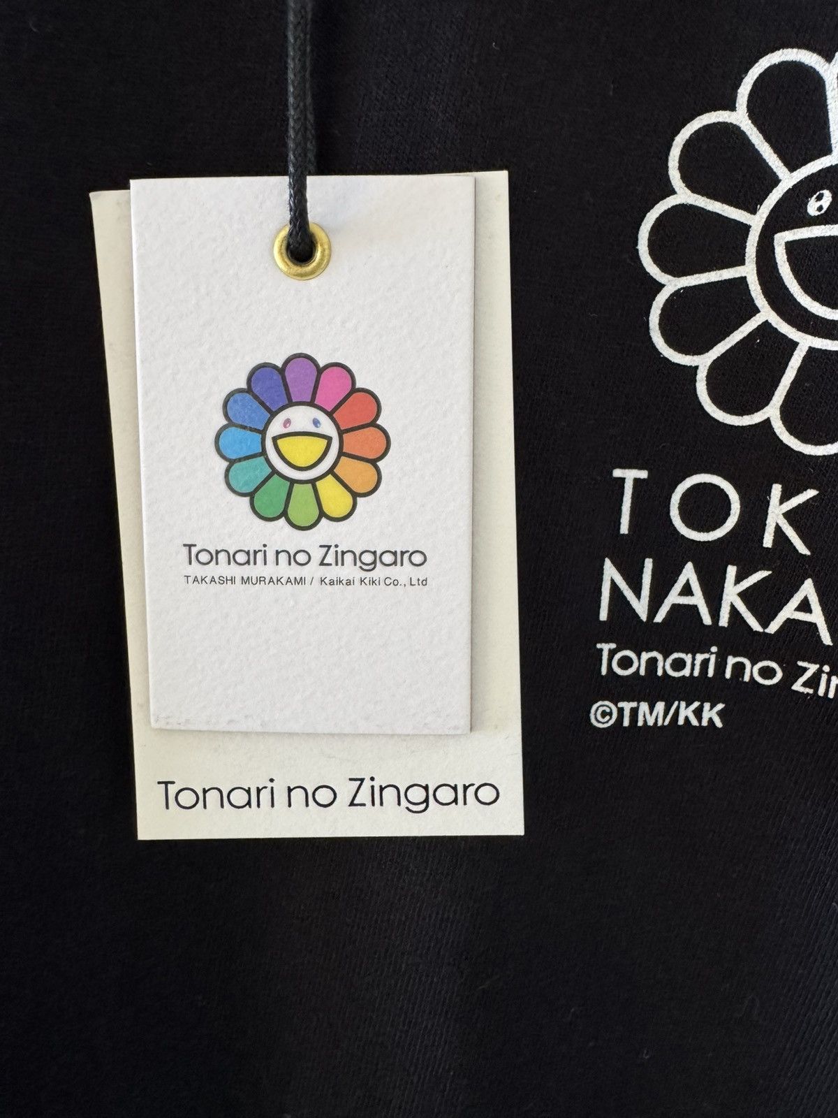 Takashi Murakami Takashi Murakami x Tonari no Zingaro | Grailed