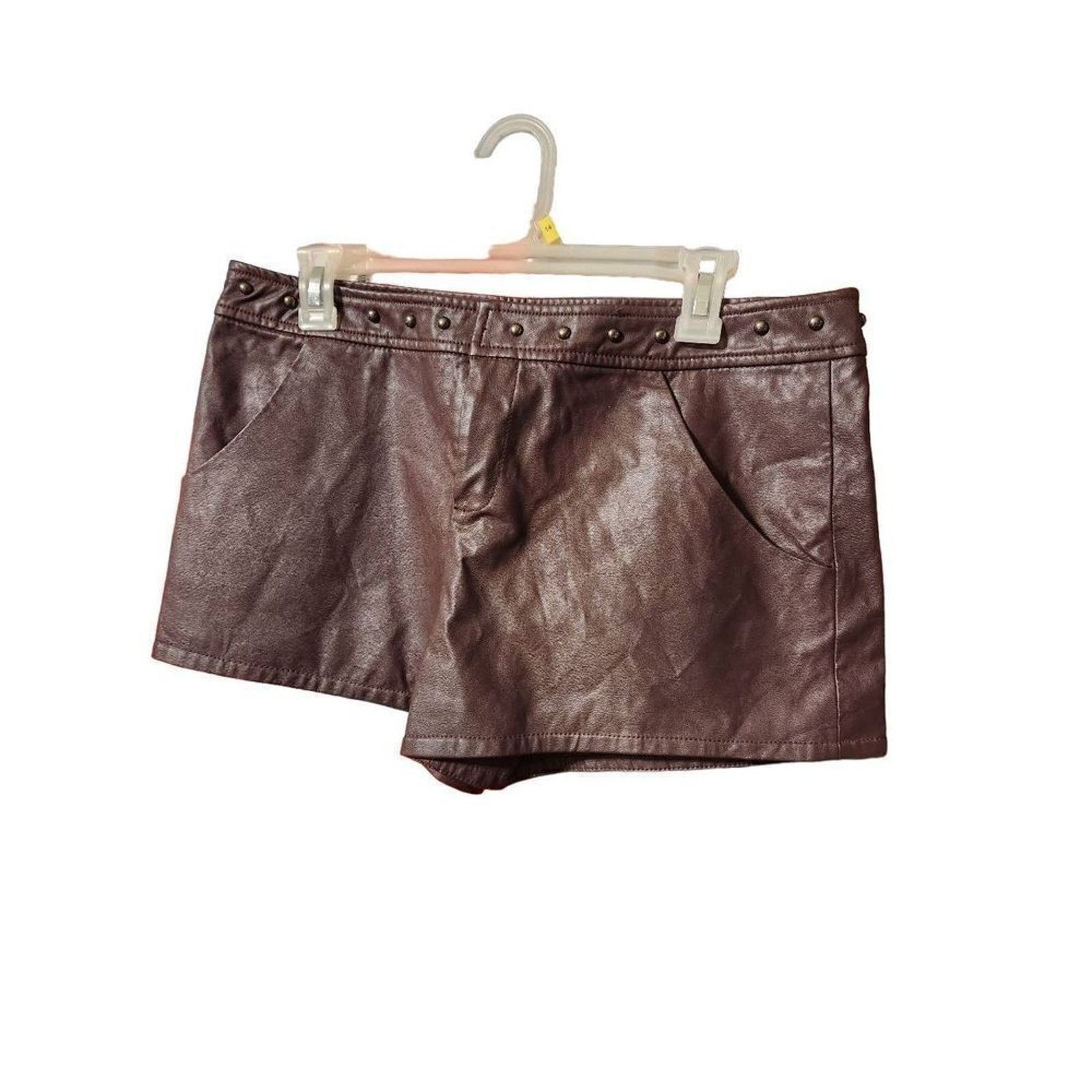 Forever 21 Forever 21 Burgundy shorts size 30 Size 30" / US 8 / IT 44 - 4 Thumbnail