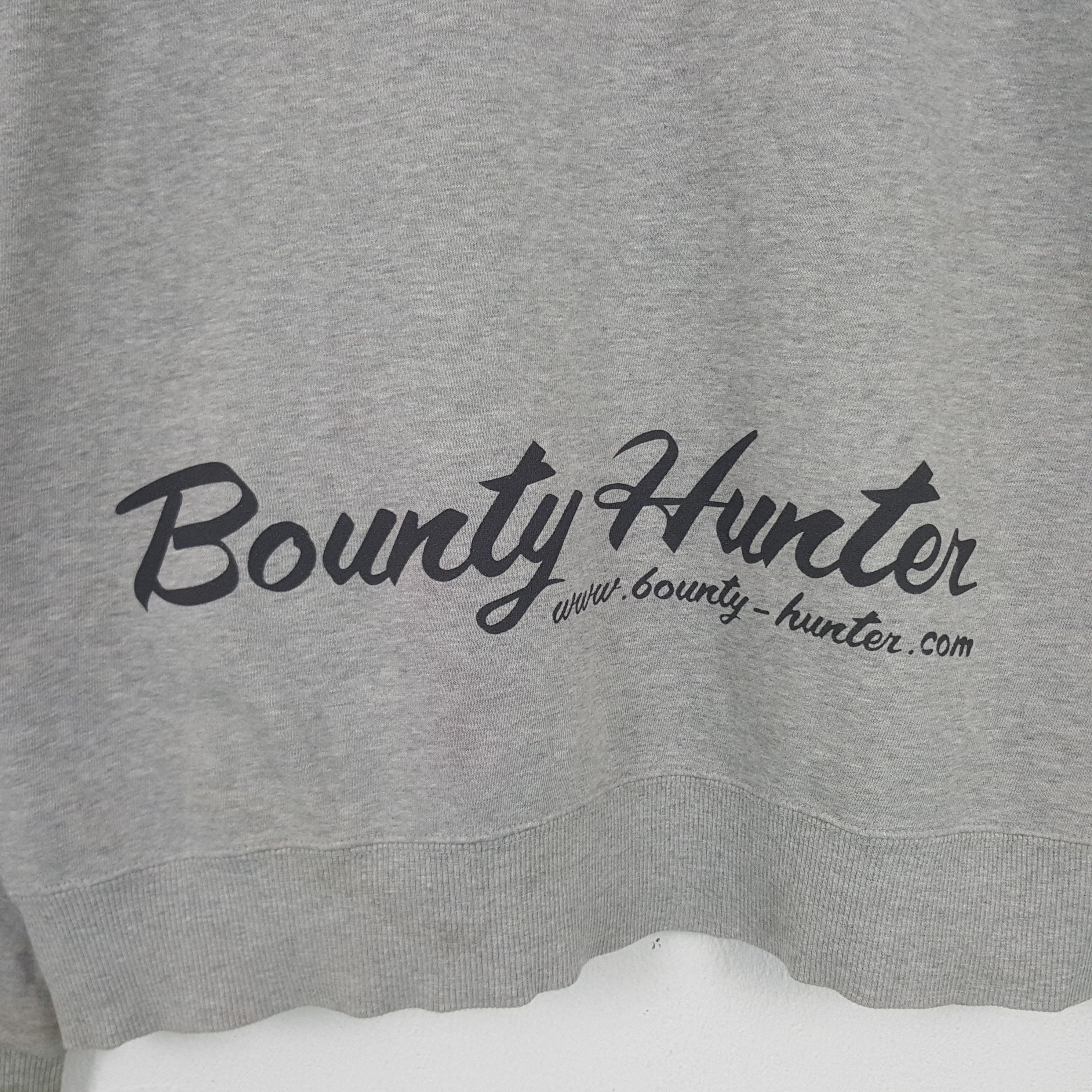 Bounty Hunter × Vintage Vintage Bounty Hunter Sweatshirt Size US L / EU 52-54 / 3 - 4 Thumbnail