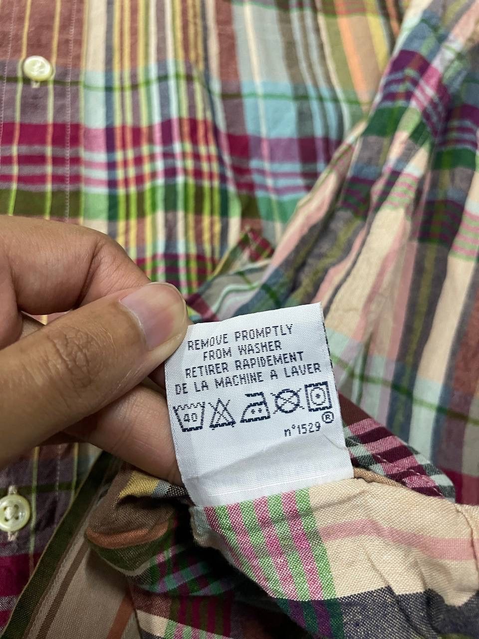 Polo Ralph Lauren POLO RALPH LAUREN MULTICOLOUR Size US XXL / EU 58 / 5 - 5 Thumbnail