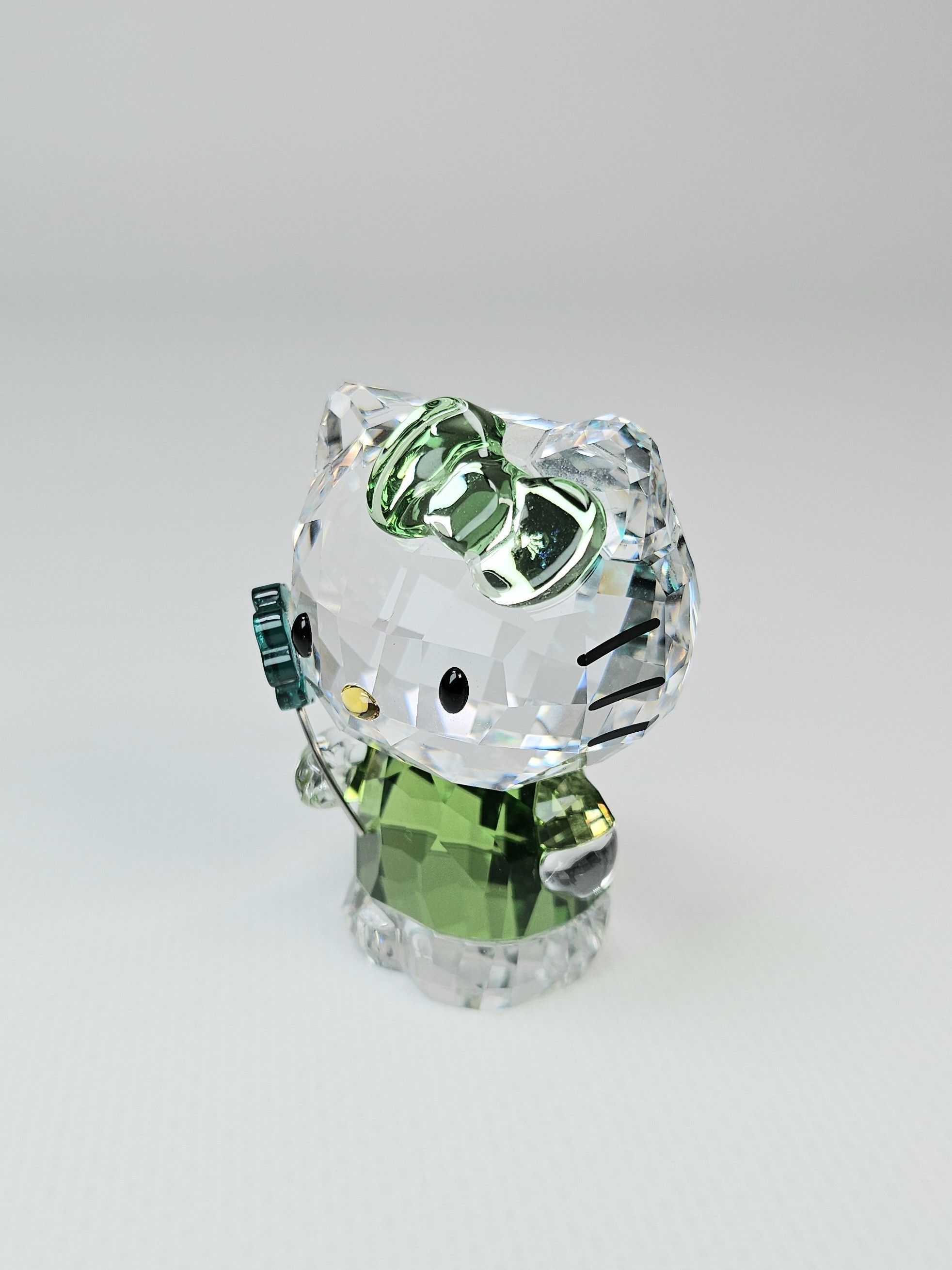 Swarovski Swarovski Hello Kitty Lucky Charm Crystal Figurine Size ONE SIZE - 3 Thumbnail