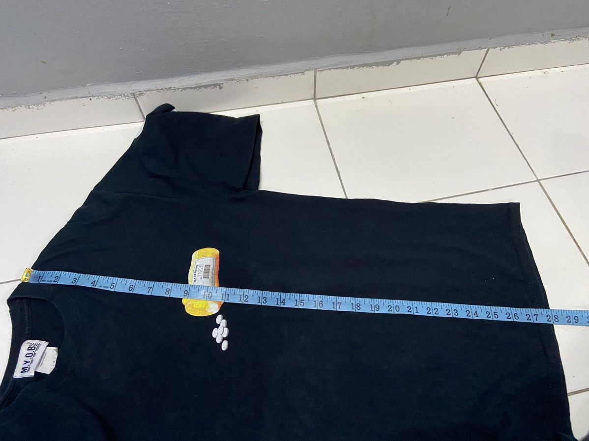 Other M.Y.O.B NYC PHARMACY 11225 MIND YOUR OWN BUSINESS LONGSLEEVE Size US L / EU 52-54 / 3 - 14 Thumbnail