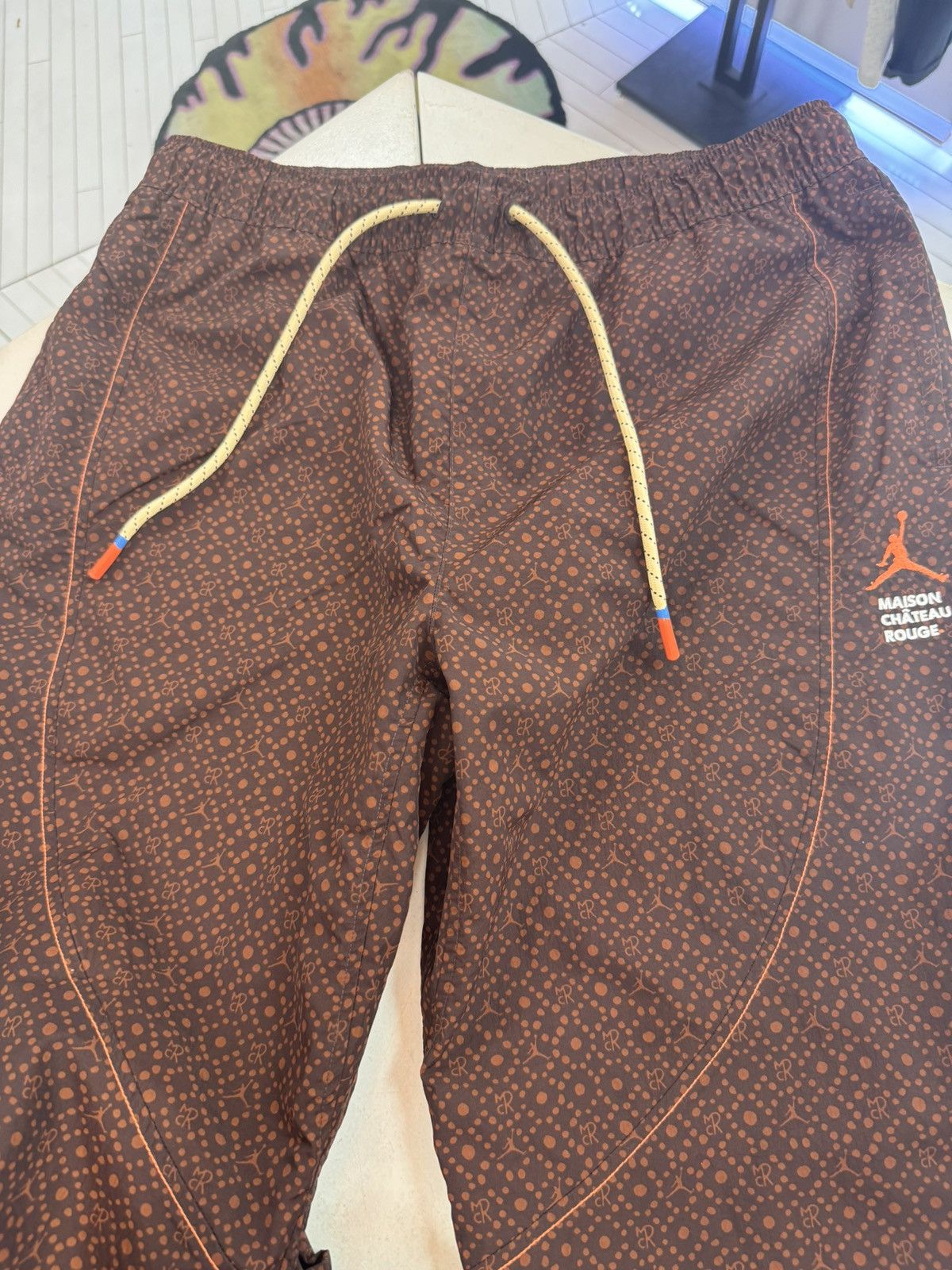 Jordan Brand Jordan X Maison Chateau Rogue Pants Size US 32 / EU 48 - 2 Thumbnail