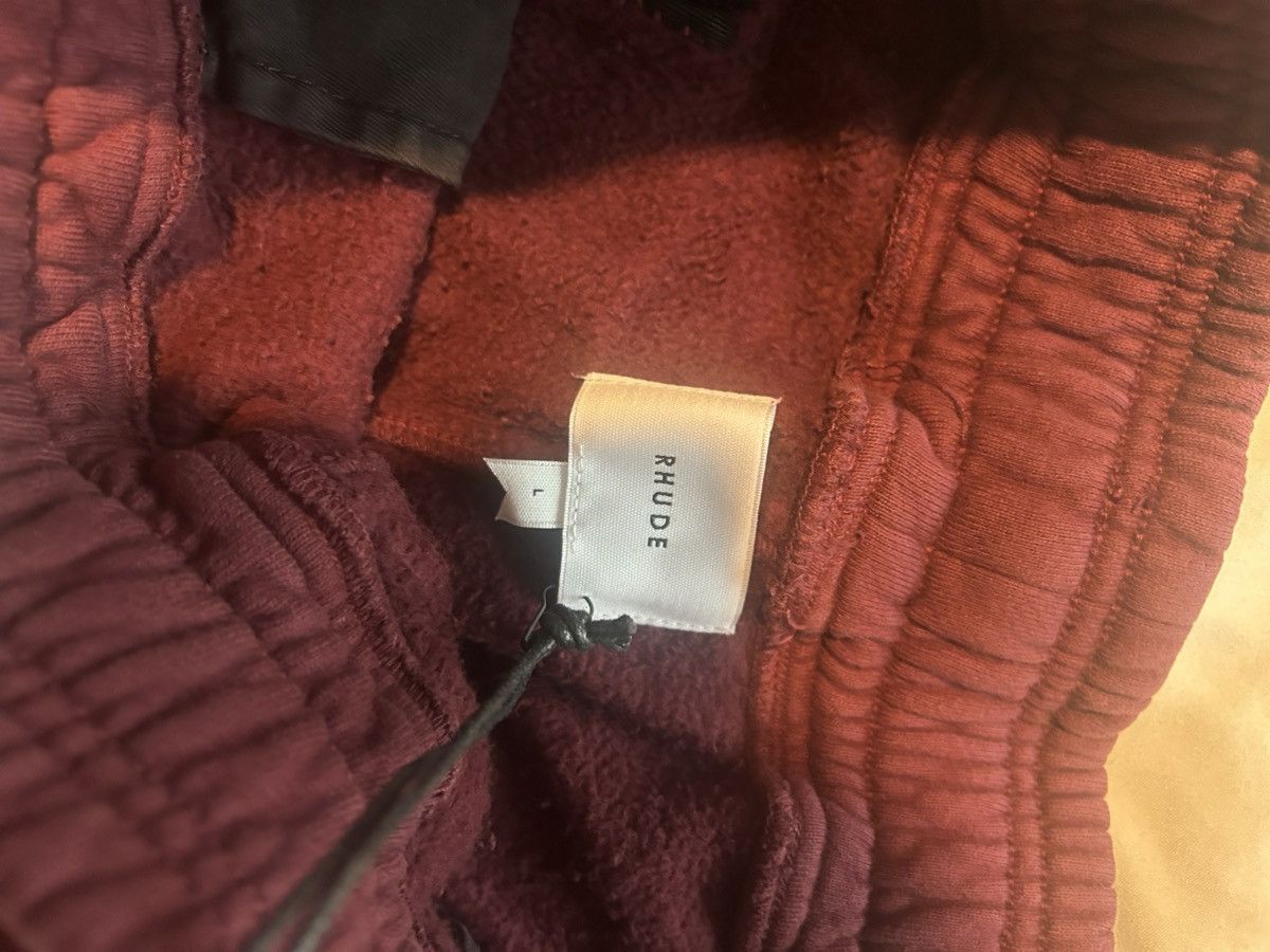Rhude Rhude sweatshorts Size US 34 / EU 50 - 6 Thumbnail