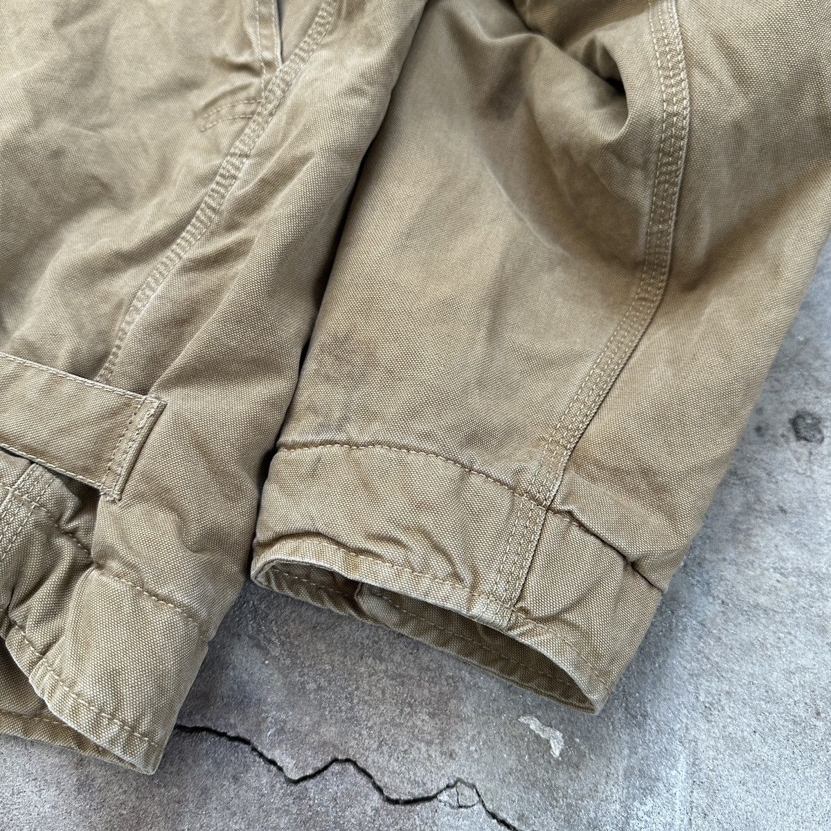 Diesel VINTAGE Y2K CROPPED DIesel MODULAR DETROIT BOMBER JACKET Size US XL / EU 56 / 4 - 13 Thumbnail