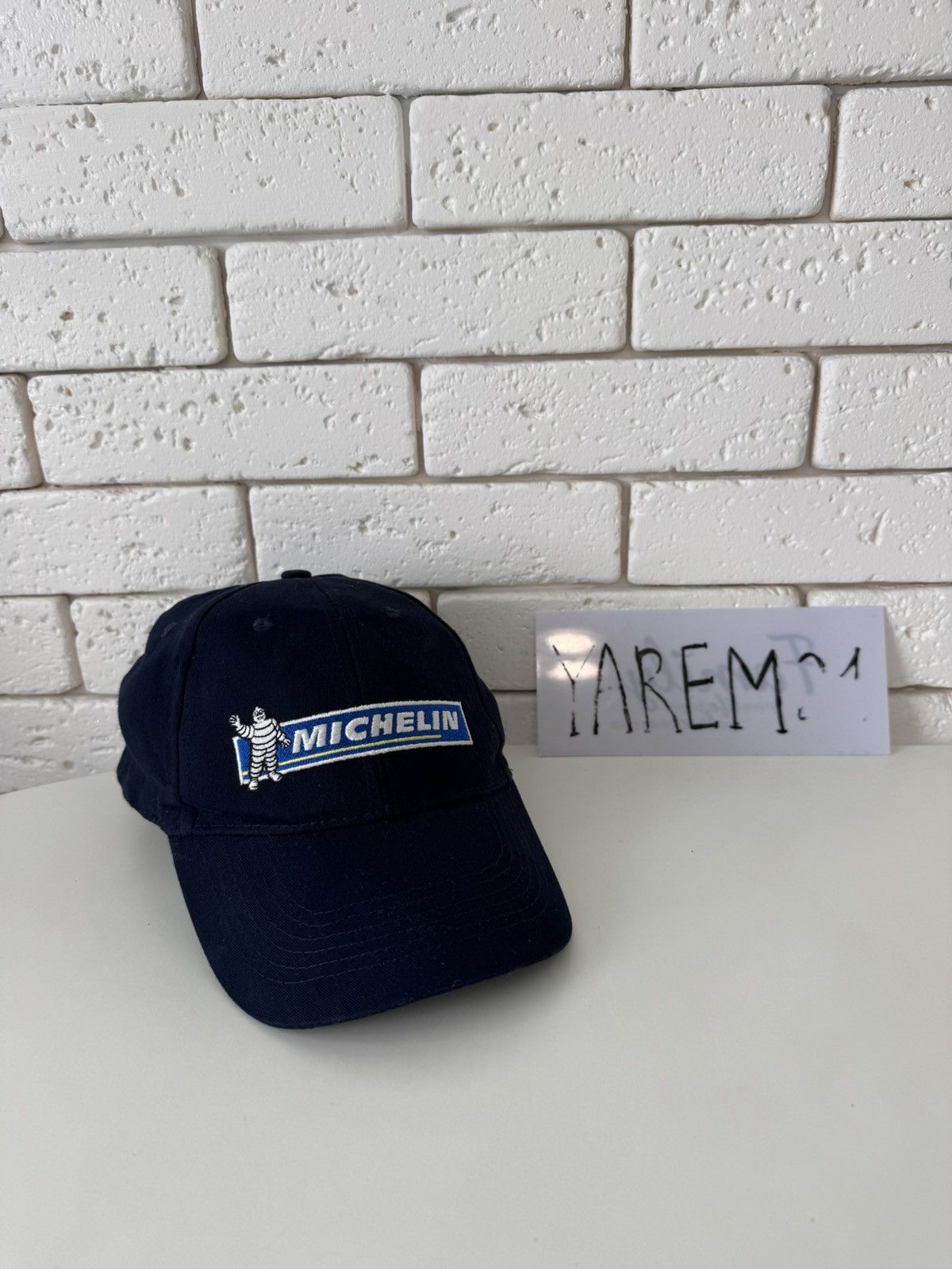 Other Michelin cap hat Size ONE SIZE - 1 Thumbnail