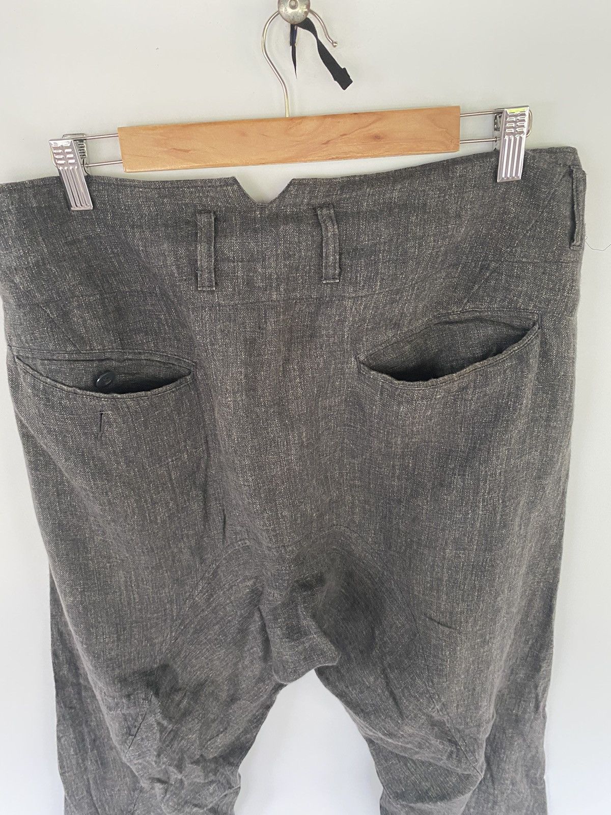 Japanese Brand × SCYE × Vintage Vintage SCYE Women’s Pant Sz 34 Size 34" / US 12 / IT 48 - 11 Thumbnail