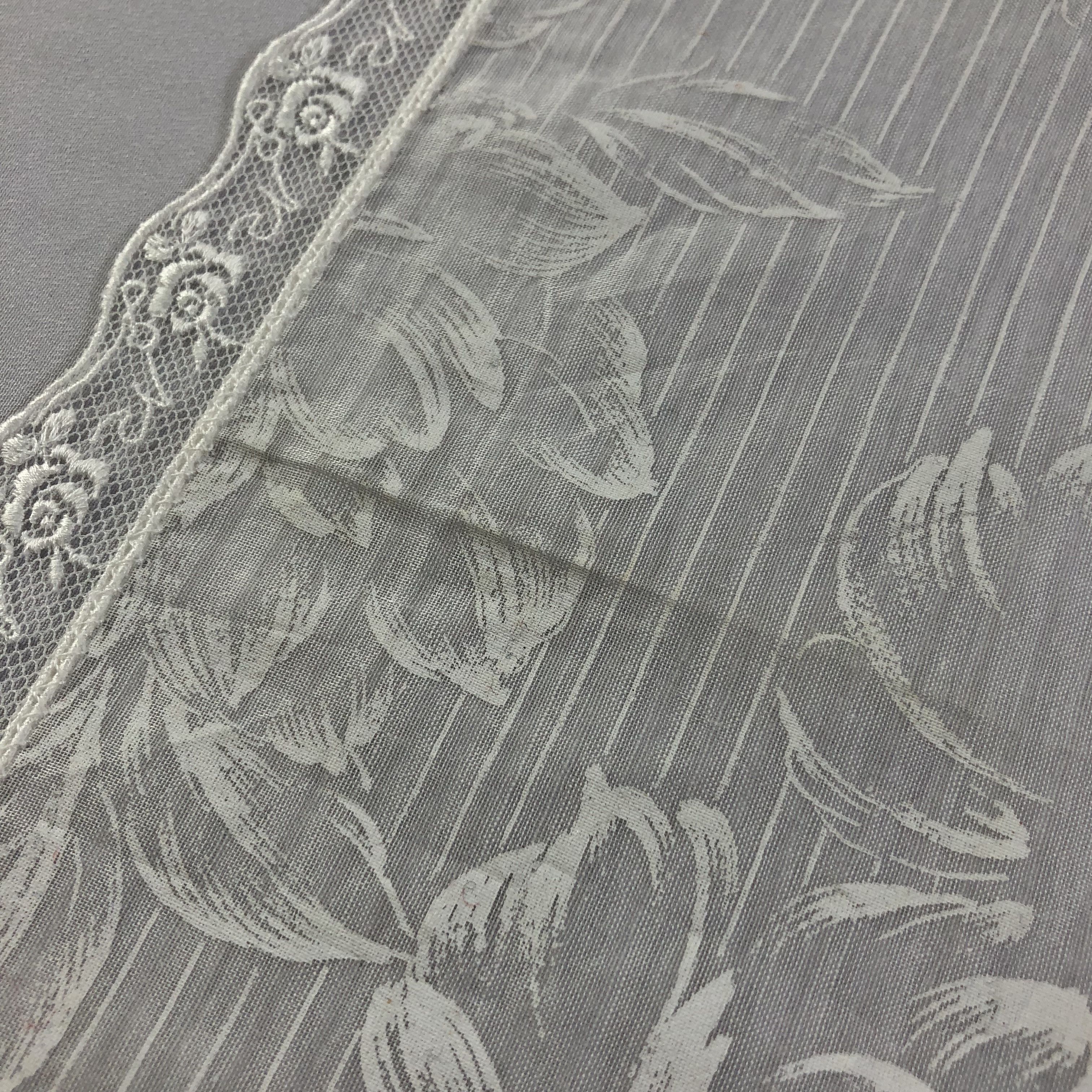Other Nina Ricci Laces Handkerchief Neckerchief Bandana H1784 Size ONE SIZE - 7 Thumbnail