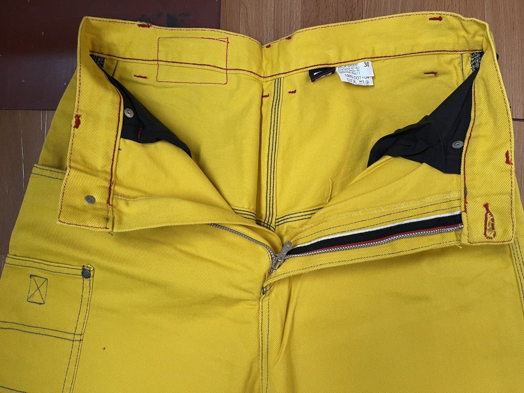 Other Overzeas jeans, vintage baggy, 90s hip hop, 1990s, skater 32 Size US 32 / EU 48 - 13 Thumbnail