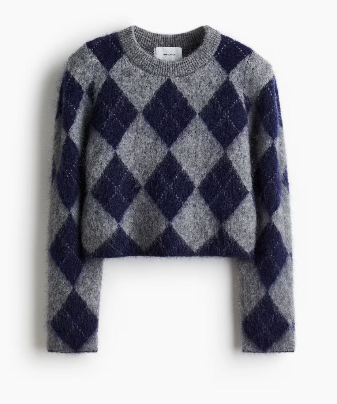 H&M H&M Mohair Wool Blend Size XXL / US 16-18 / IT 52-54 - 5 Thumbnail