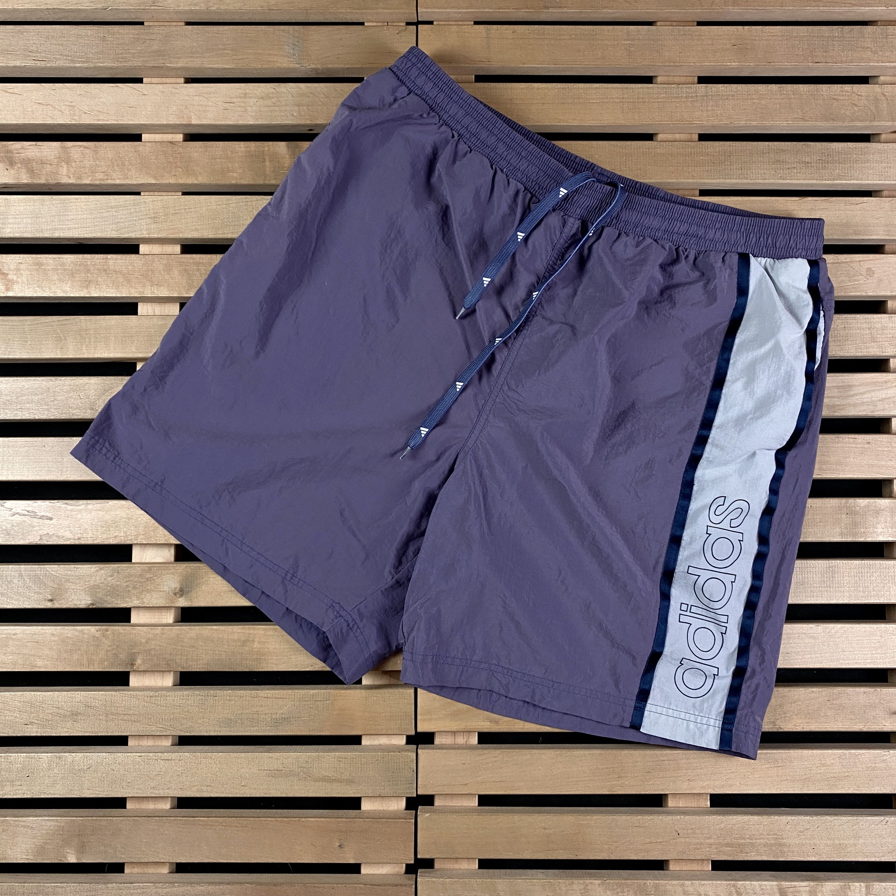 Adidas × Vintage Men’s Shorts Adidas Vintage Size XL Size US 34 / EU 50 - 1 Thumbnail