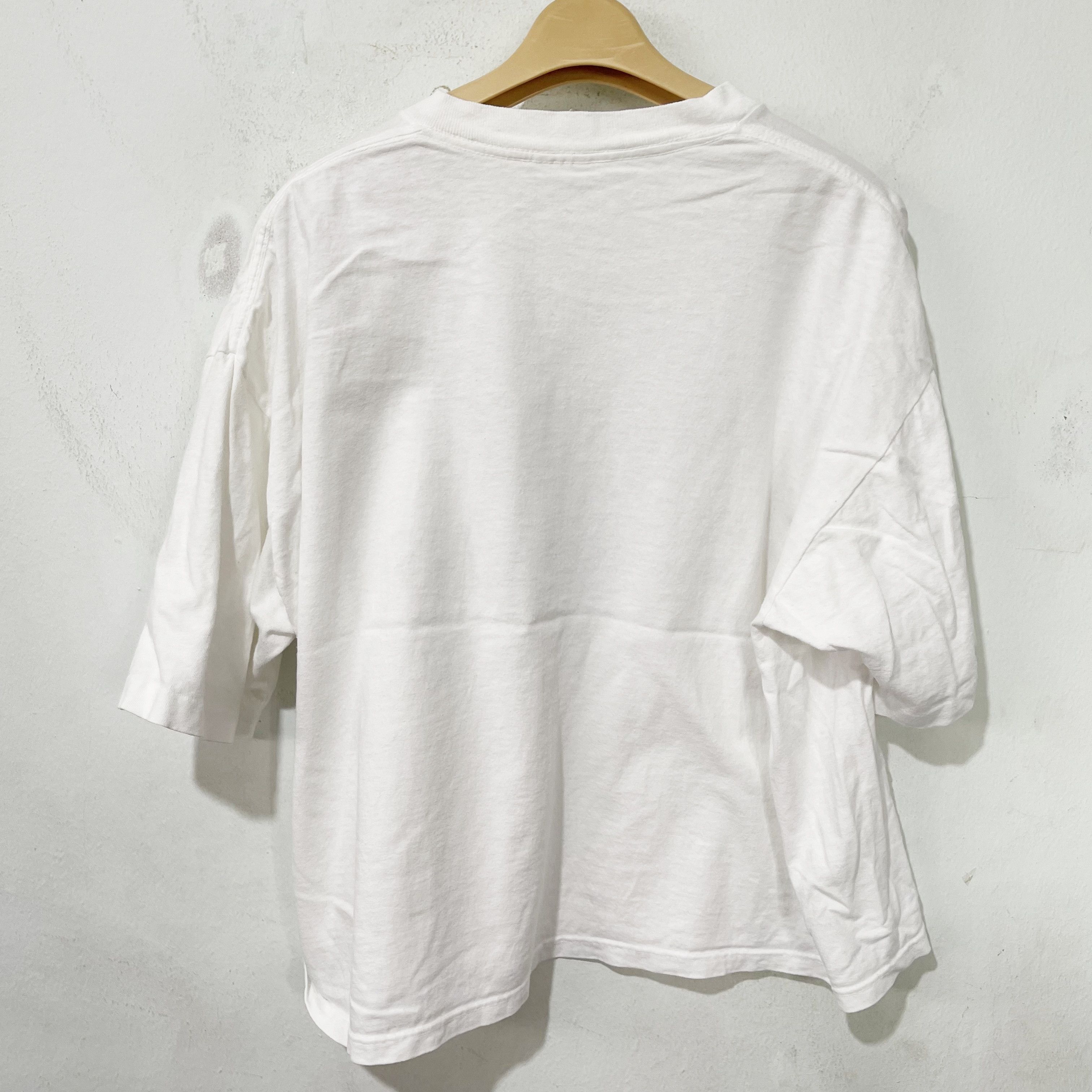 Vintage Vintage 1992 The Last of the Mohicans Crop Tops Size XL / US 12-14 / IT 48-50 - 4 Thumbnail