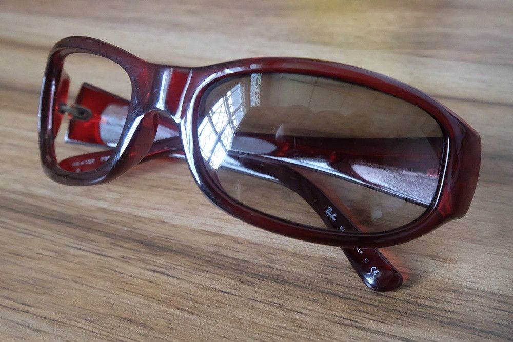 RayBan Ray-Ban RB4137 Sunglasses Made in Italy Size ONE SIZE - 3 Thumbnail