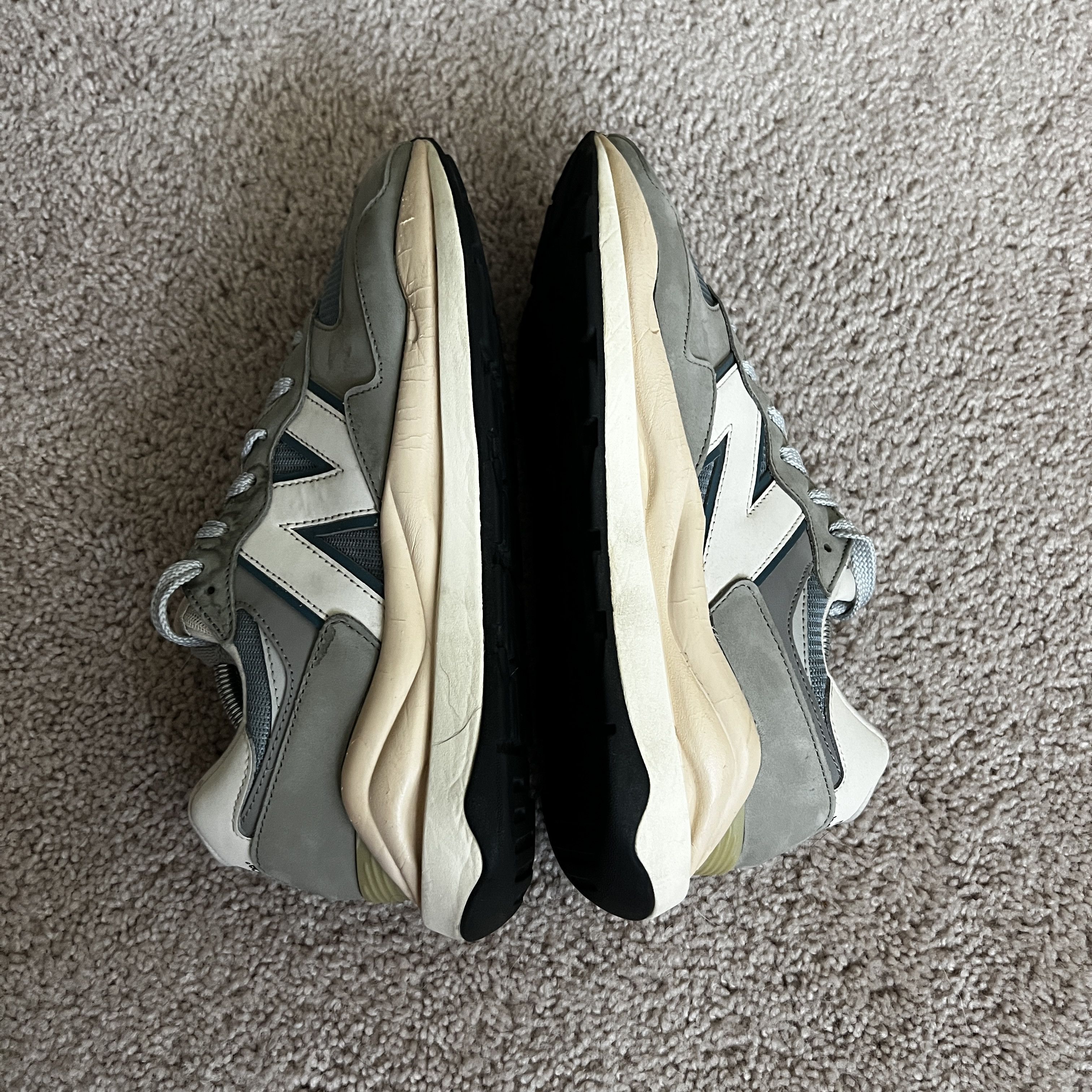 New Balance New Balance 57/40 "Japan" Size US 9 / EU 42 - 5 Thumbnail