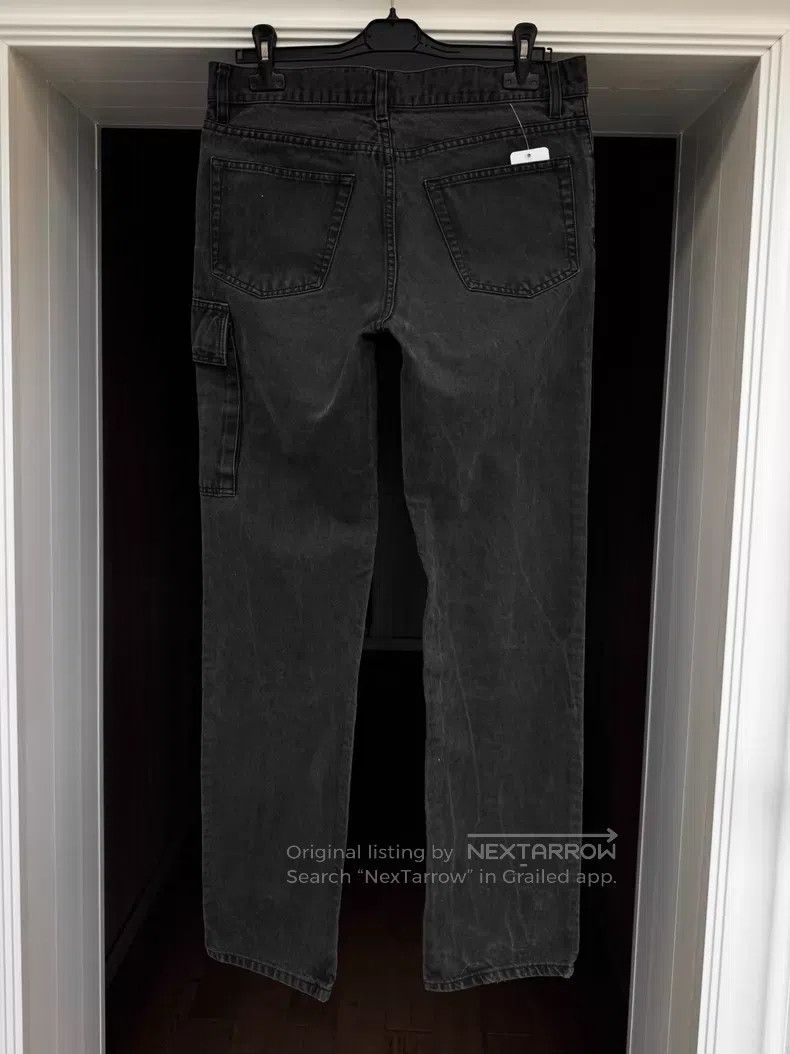 Helmut Lang Helmut Lang Washed Single Pocket Denim Pants Size US 34 / EU 50 - 5 Thumbnail