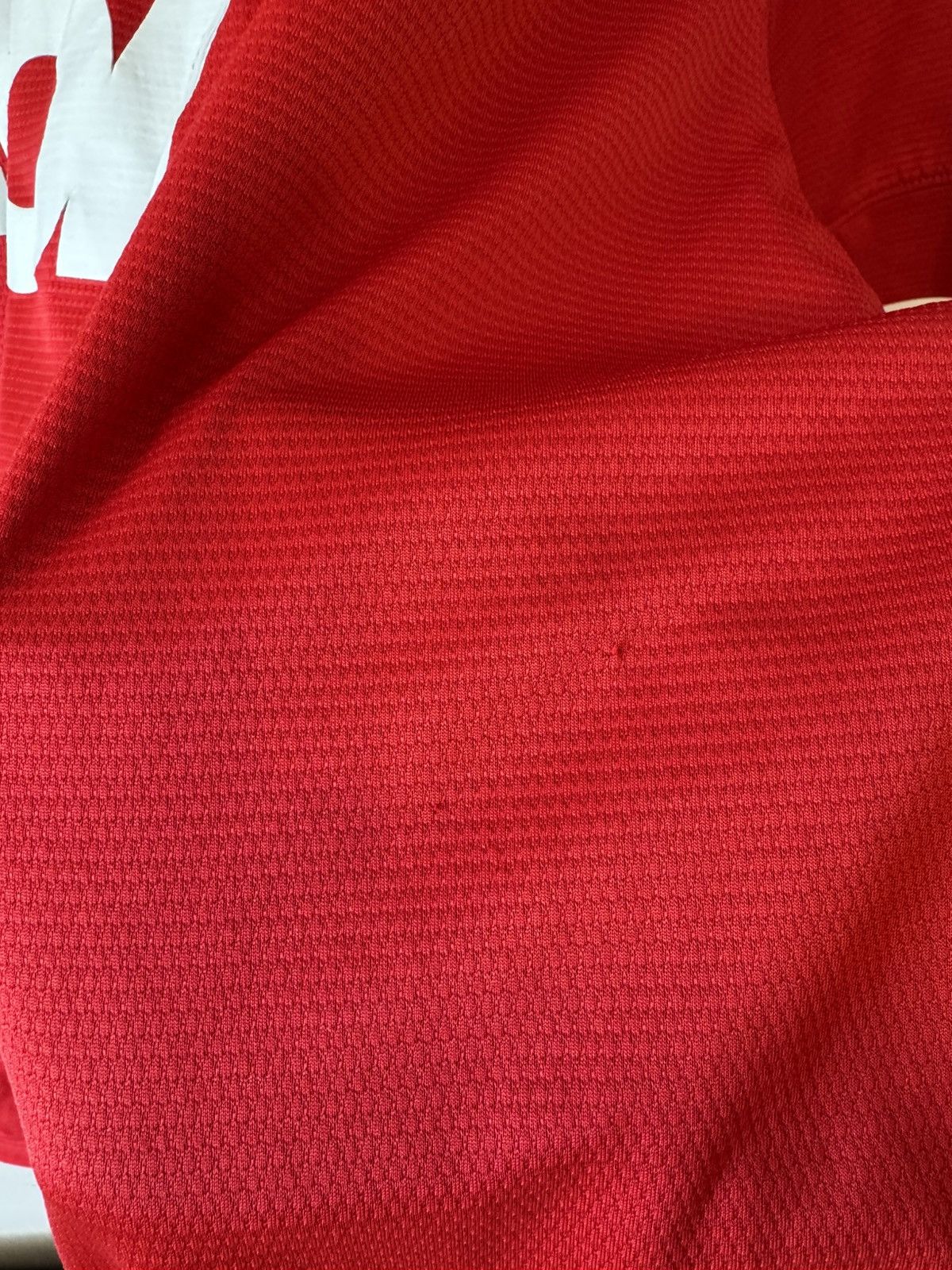 Nike Manchester United 2014-2015 Home Soccer Jersey Shirt Kit Size US XXL / EU 58 / 5 - 11 Thumbnail