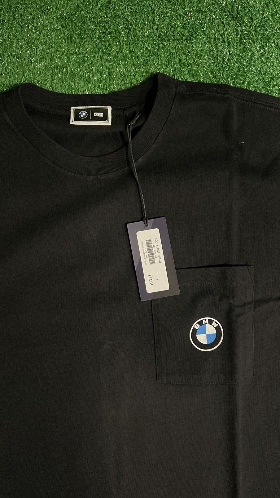 BMW × Kith Kith x BMW Series Tee Size US L / EU 52-54 / 3 - 5 Thumbnail