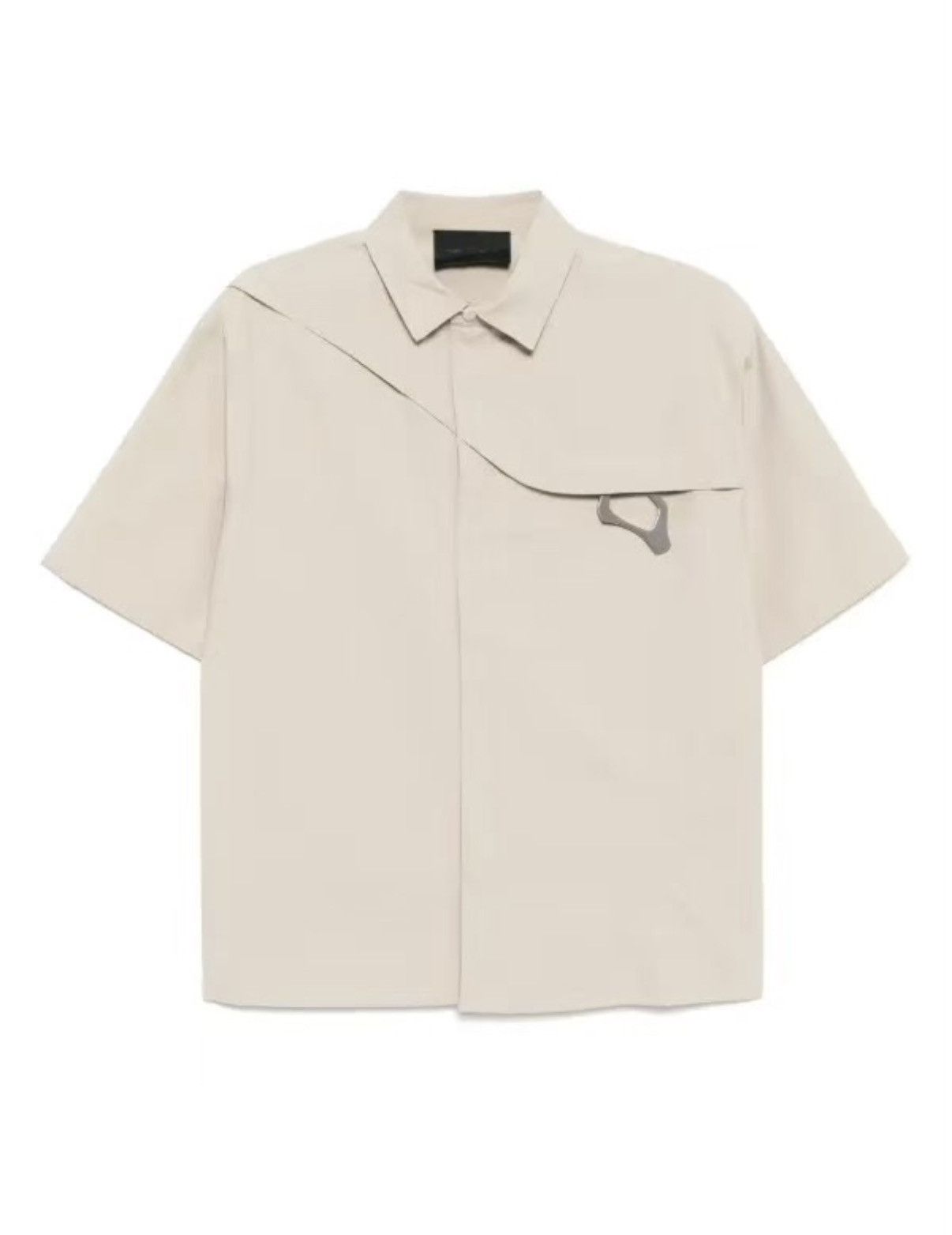 Heliot Emil Heliot Emil techwear outdoor shirt J39 Size US M / EU 48-50 / 2 - 1 Thumbnail
