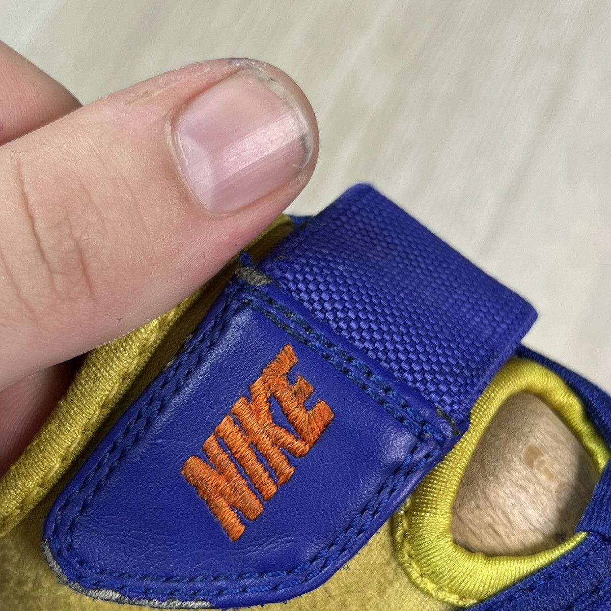 Nike Nike air rift vintage Size US 10 / EU 43 - 5 Thumbnail