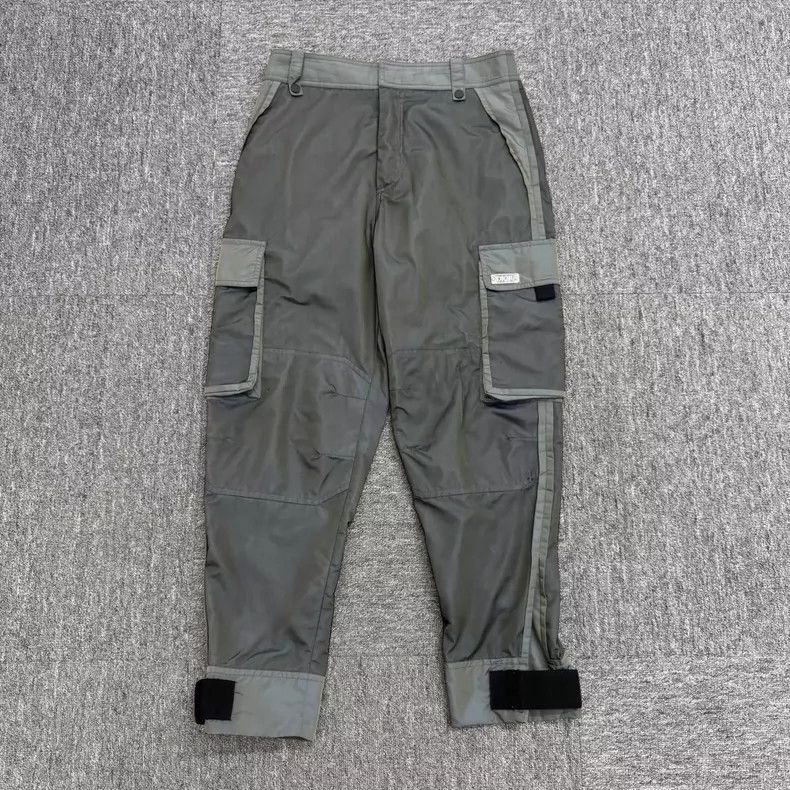 Dior Dior Laser mesh functional pants 2505-Nextarrow Size US 30 / EU 46 - 1 Thumbnail