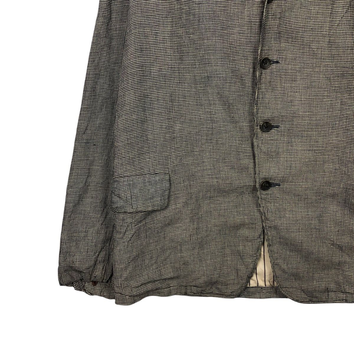 Kapital 🔥VINTAGE HICKORY CHORE JACKET KAPITAL MADE IN JAPAN HANDMAD Size US S / EU 44-46 / 1 - 6 Thumbnail