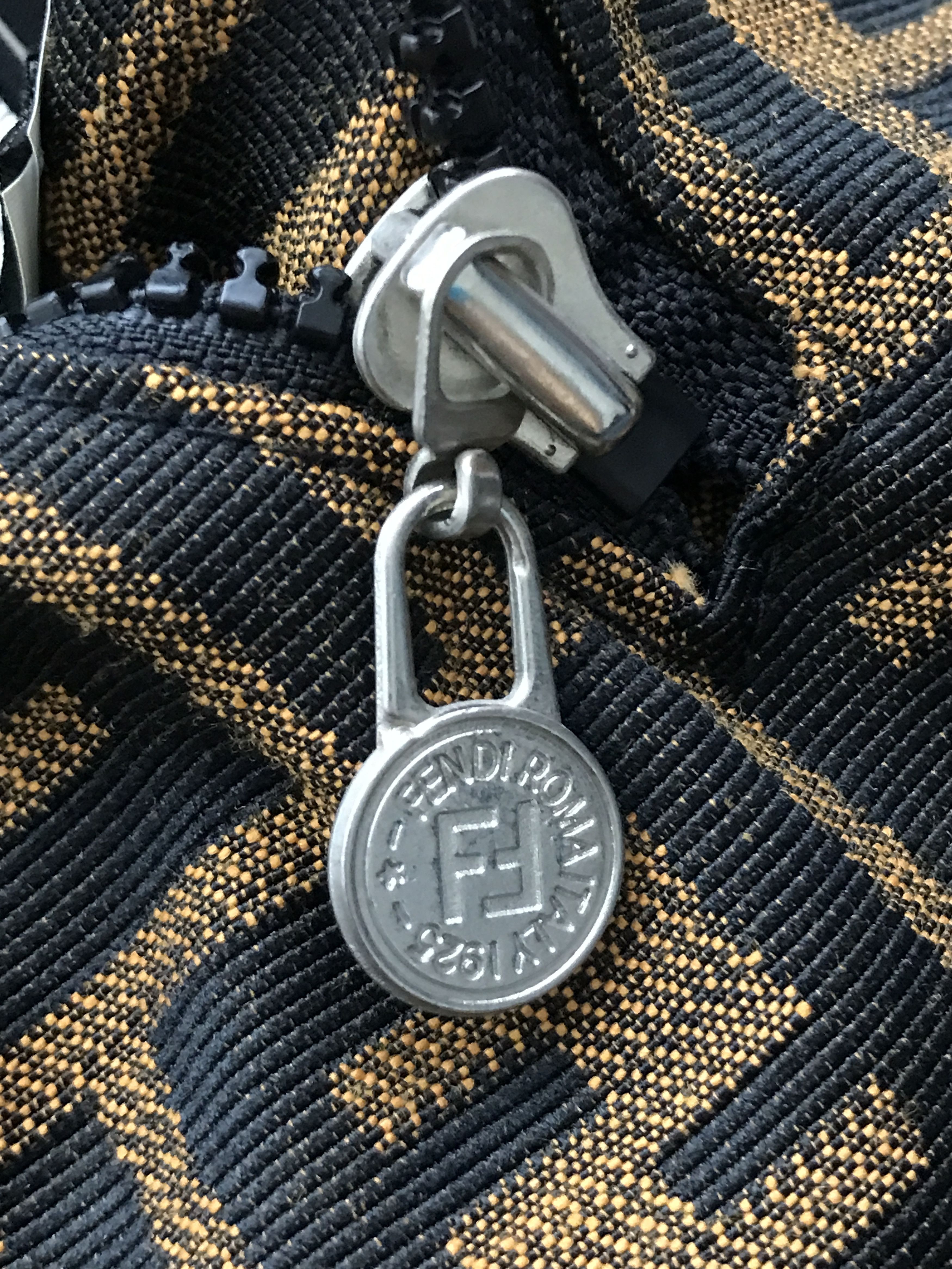 Fendi Fendi Reversible Jacket Full Monogram Size US M / EU 48-50 / 2 - 6 Thumbnail