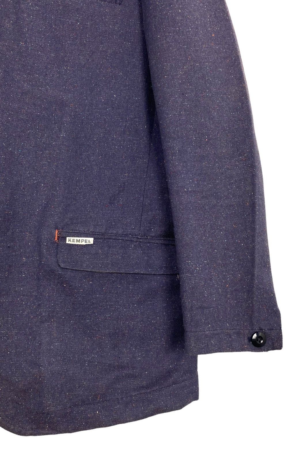 Japanese Brand Rare‼️ Vintage Kempel x Clother Lantiki Workwear Germany Size US M / EU 48-50 / 2 - 5 Thumbnail