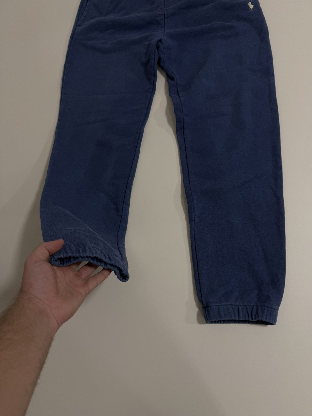 Polo Ralph Lauren POLO RALPH LAUREN BAGGY LOOSE SWEATPANTS Size US 34 / EU 50 - 4 Thumbnail