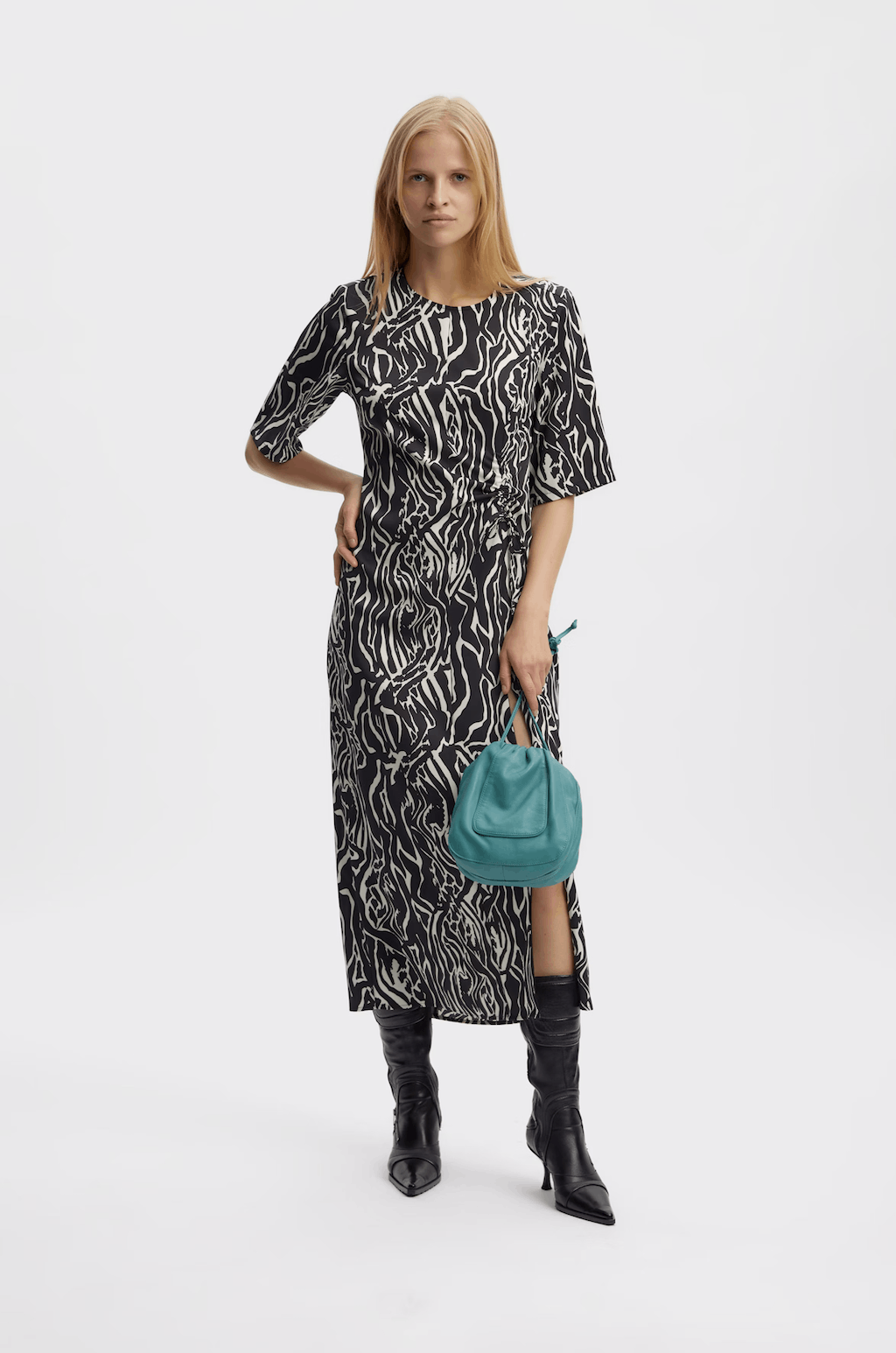 Gestuz Gestuz Braya midi dress Dress Size XS / US 0-2 / IT 36-38 - 1 Thumbnail