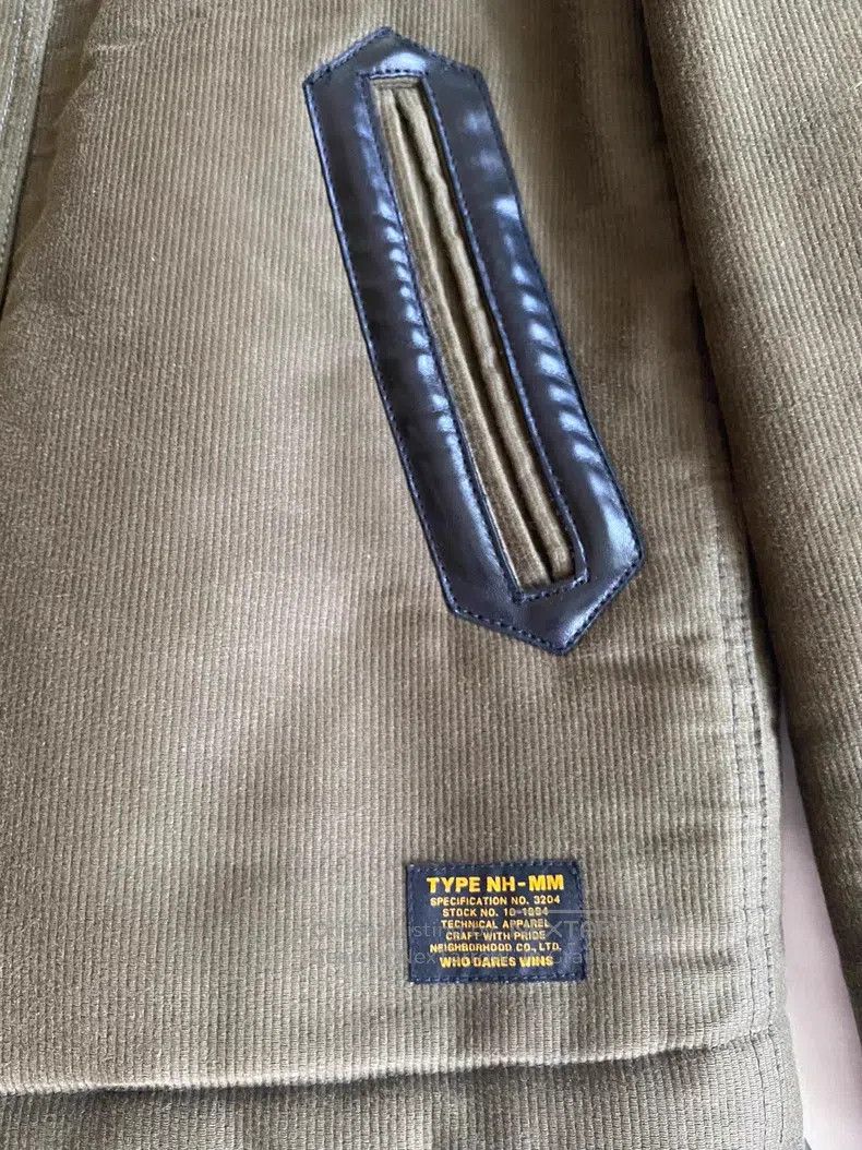 Neighborhood Neighborhood Jacket Size US S / EU 44-46 / 1 - 5 Thumbnail