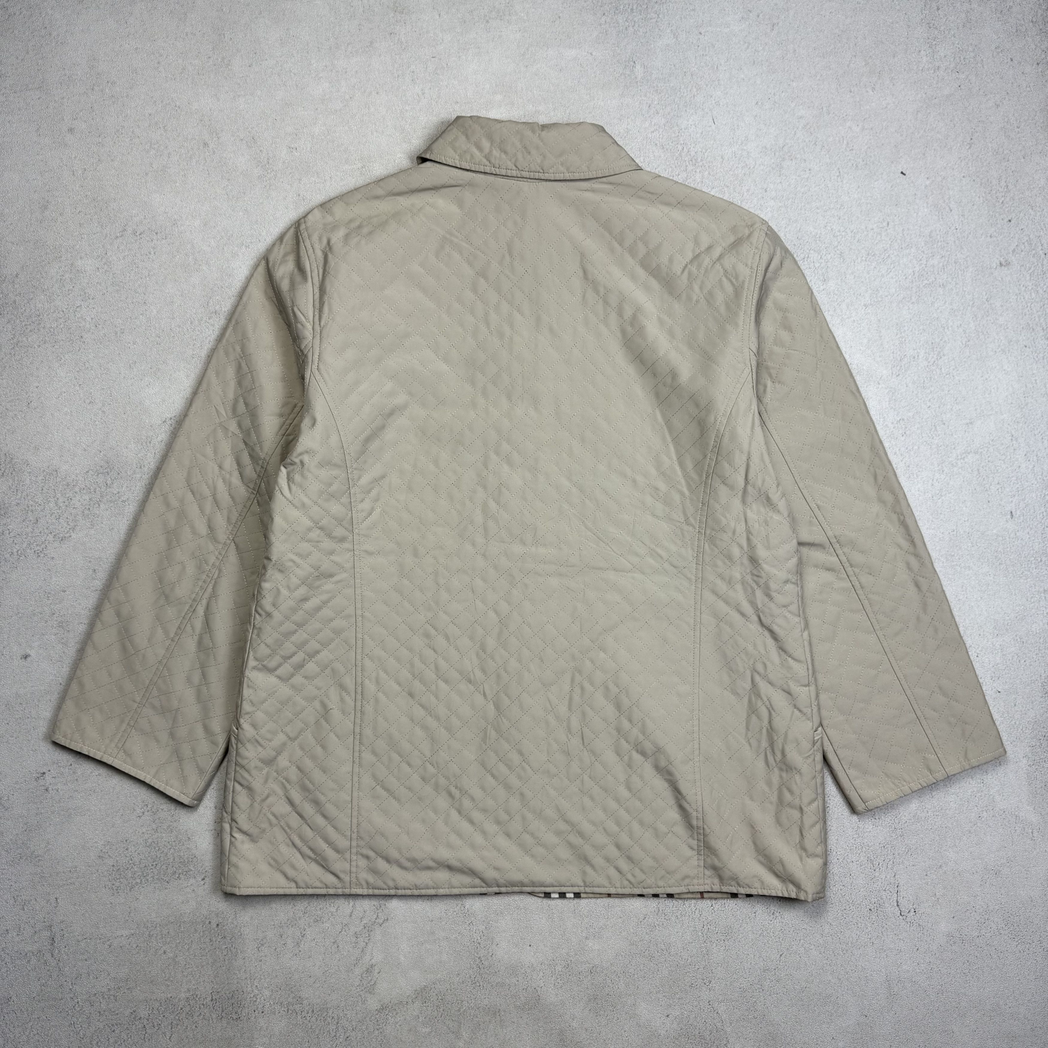 Burberry Burberry Quilted Jacket Size US XL / EU 56 / 4 - 3 Thumbnail