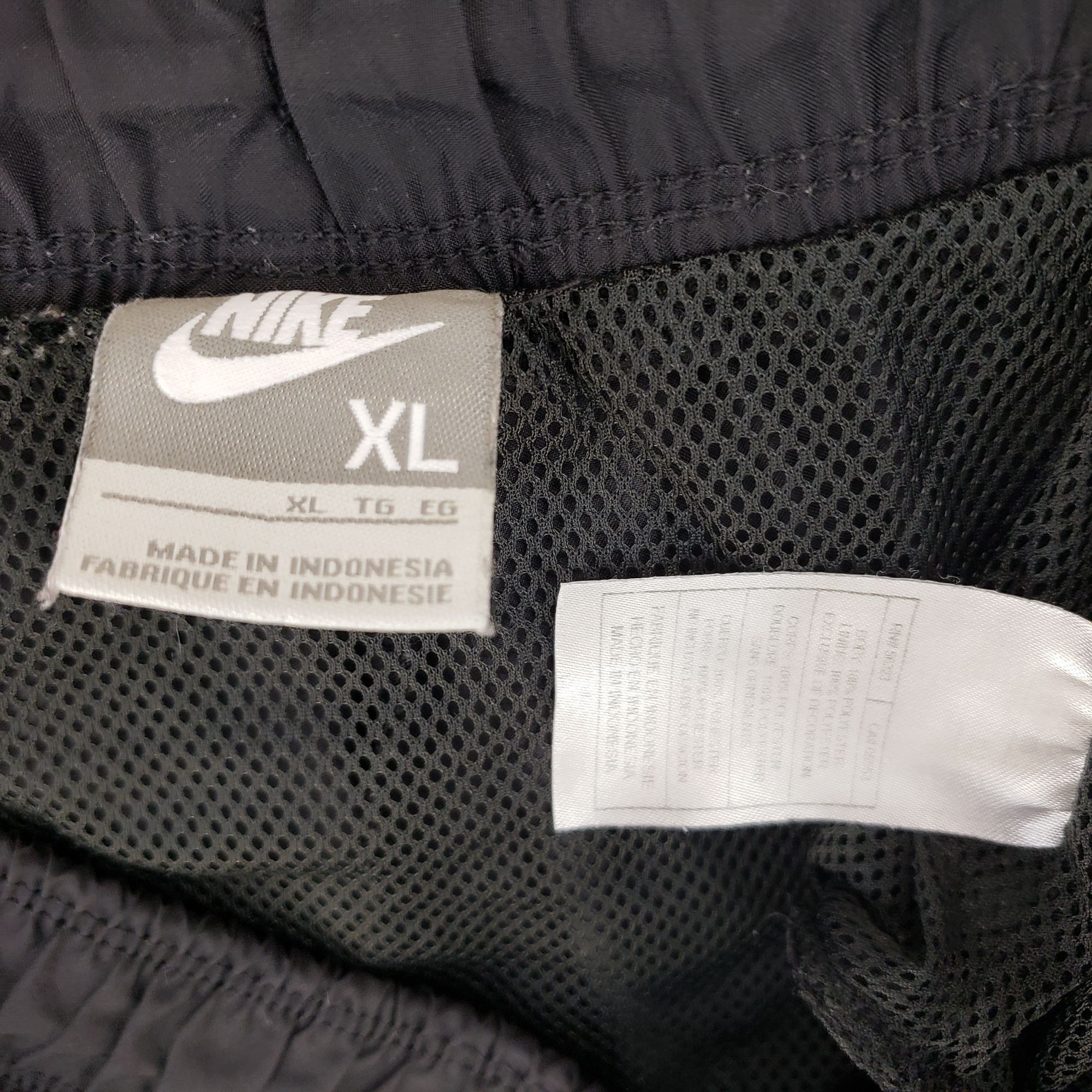 Nike Nike vintage y2k Athletic Shorts Elastic Waist Lightweight M Size US 36 / EU 52 - 8 Thumbnail