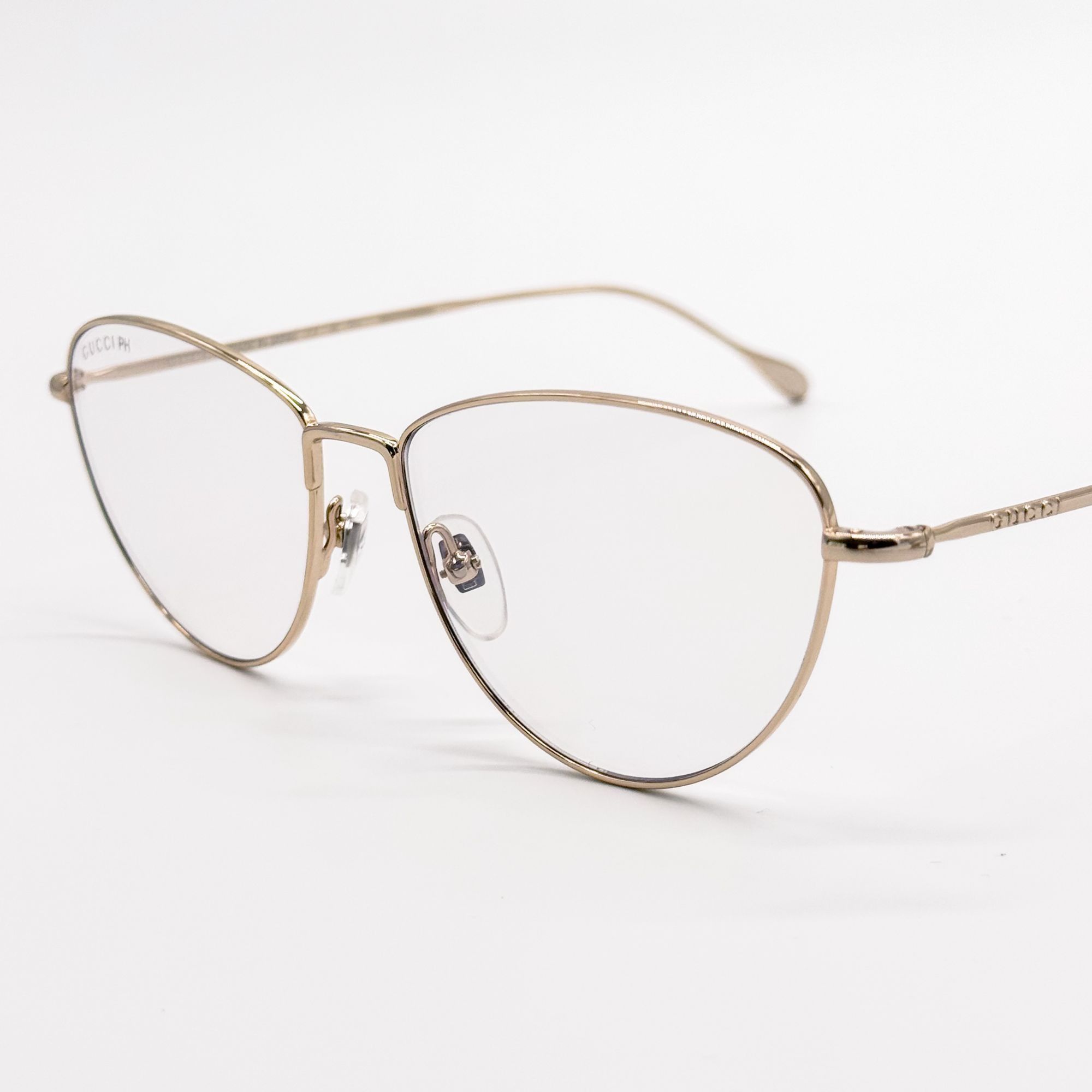 Gucci NEW GG1185S 001 GUCCI EYEGLASSES TRANSITION WOMEN EYEWEAR GU Size ONE SIZE - 8 Thumbnail