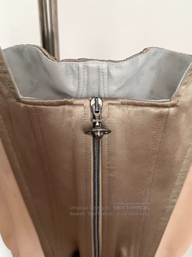 Vivienne Westwood Vivienne Westwood PALACE collaboration corset boning linge Size S / US 4 / IT 40 - 5 Thumbnail
