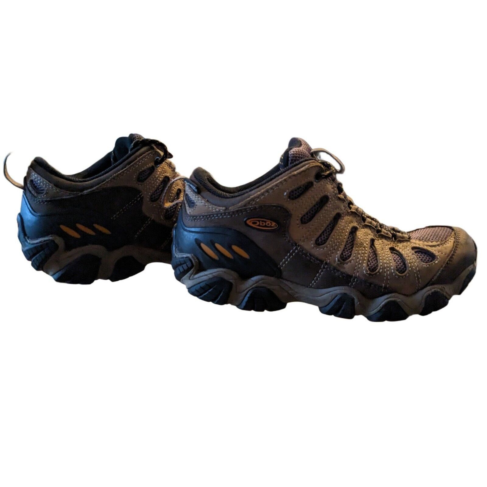 Hoka Hoka One One Hiking Boots GTX Oboz Size 10 Women/8.5 Men. Size US 8 / EU 41 - 6 Thumbnail