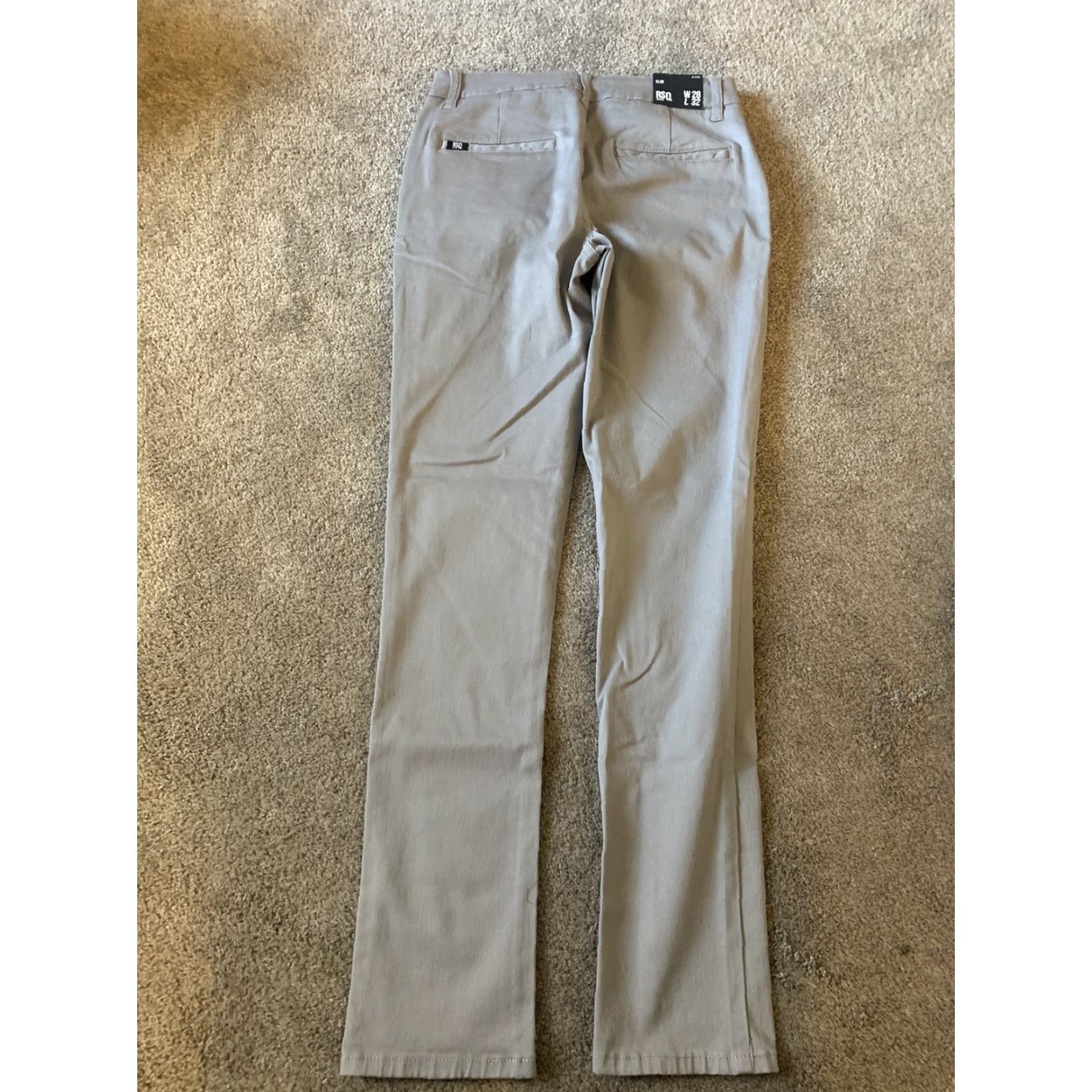 Rsq RSQ Slim Jeans Men's 28 X 32 Nwt Size US 30 / EU 46 - 6 Thumbnail