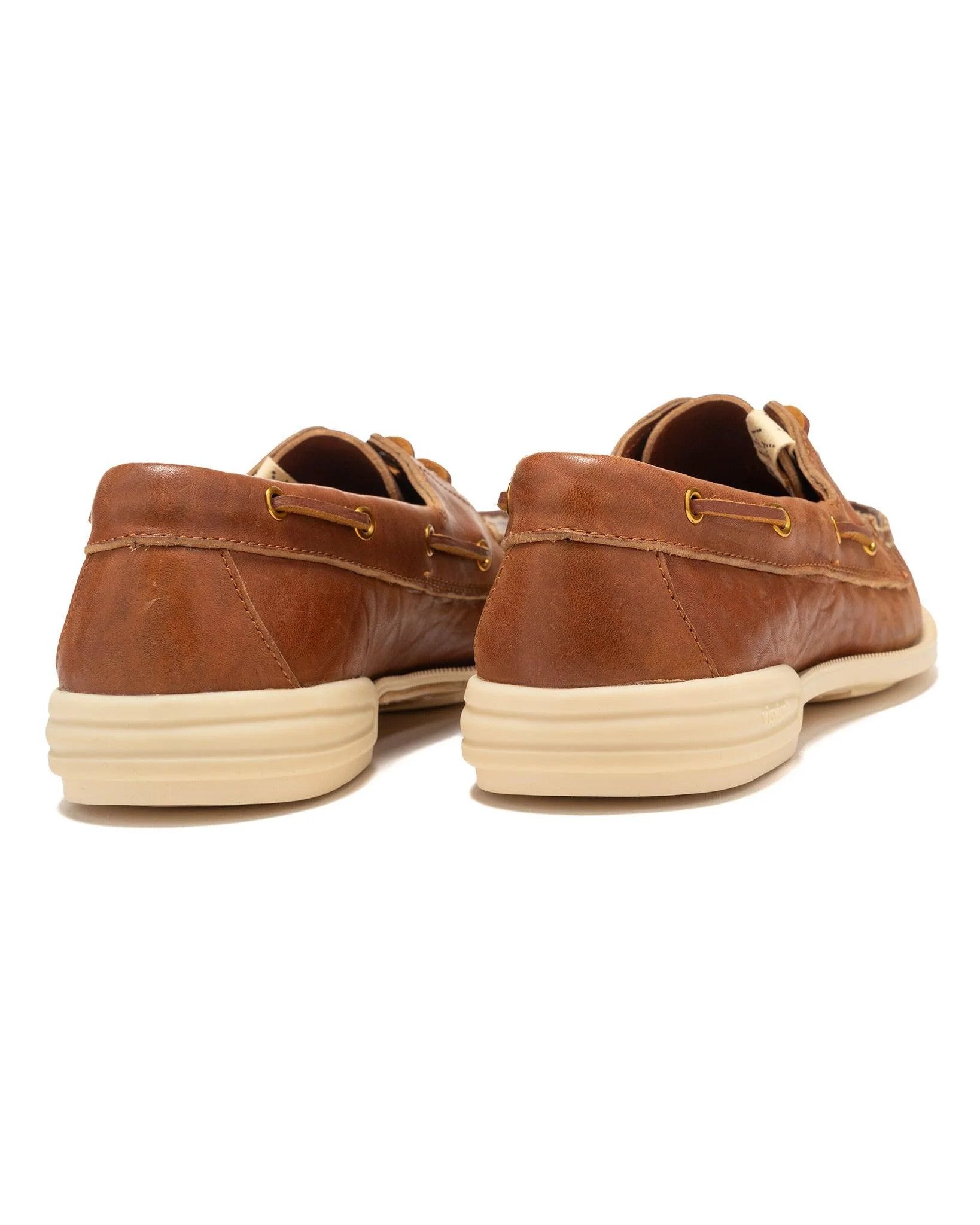 Visvim VISVIM Americana II Eye-Folk Brown Size US 12 / EU 45 - 4 Thumbnail