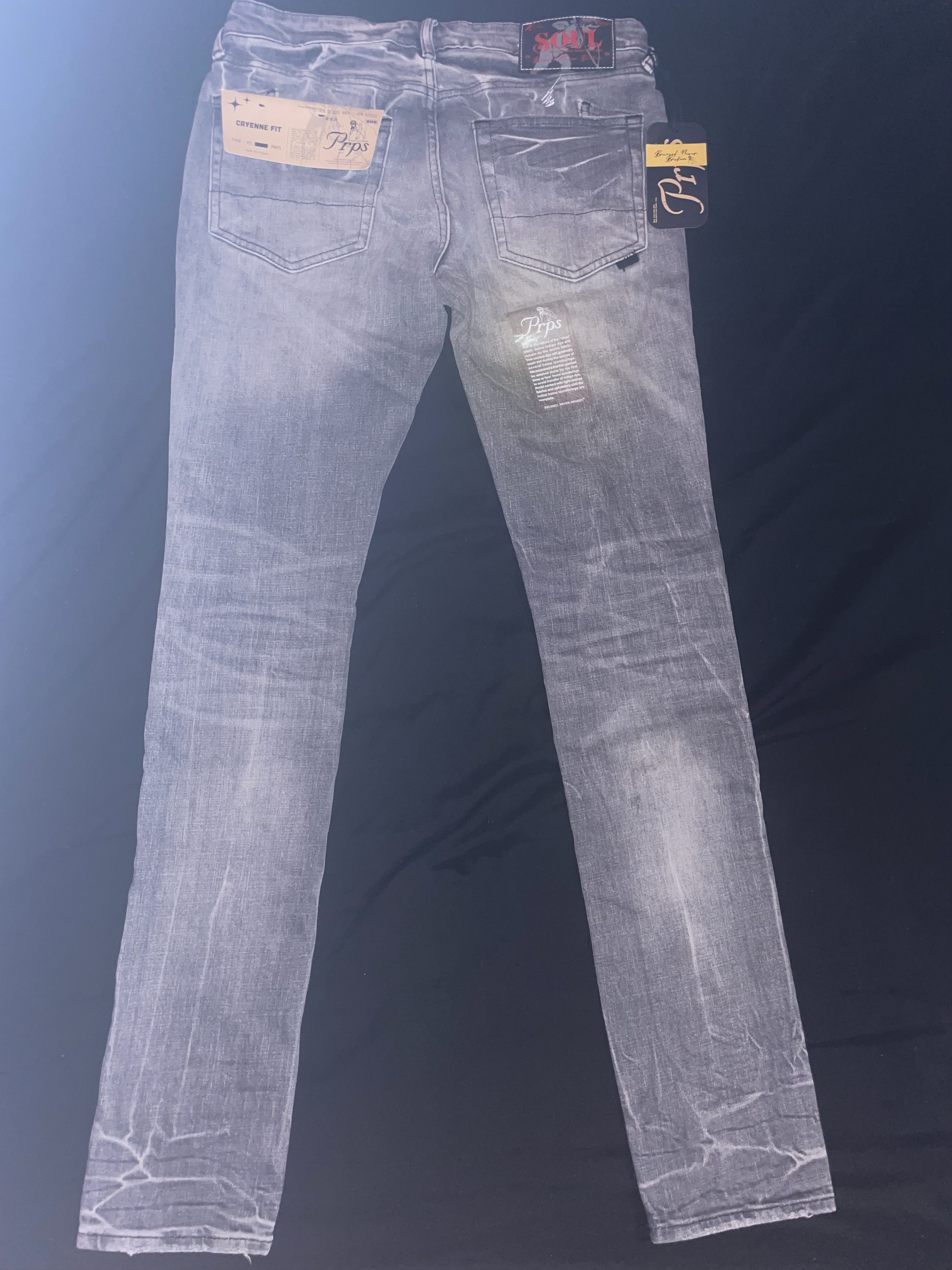 Prps Prps Kami stretch skinny jeans Size US 32 / EU 48 - 8 Thumbnail