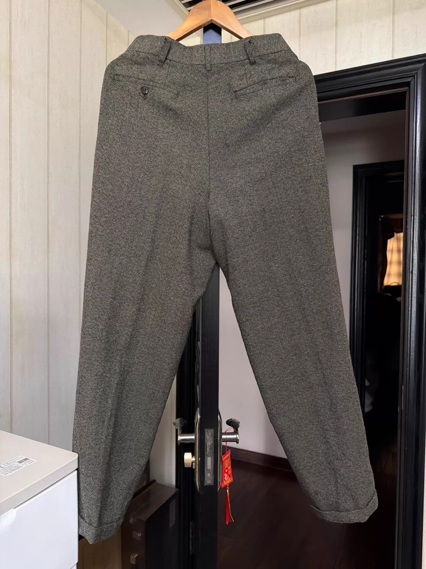 Yohji Yamamoto Y's for Men Suit M (Japan Imported, Excellent Condition) Size US M / EU 48-50 / 2 - 8 Thumbnail