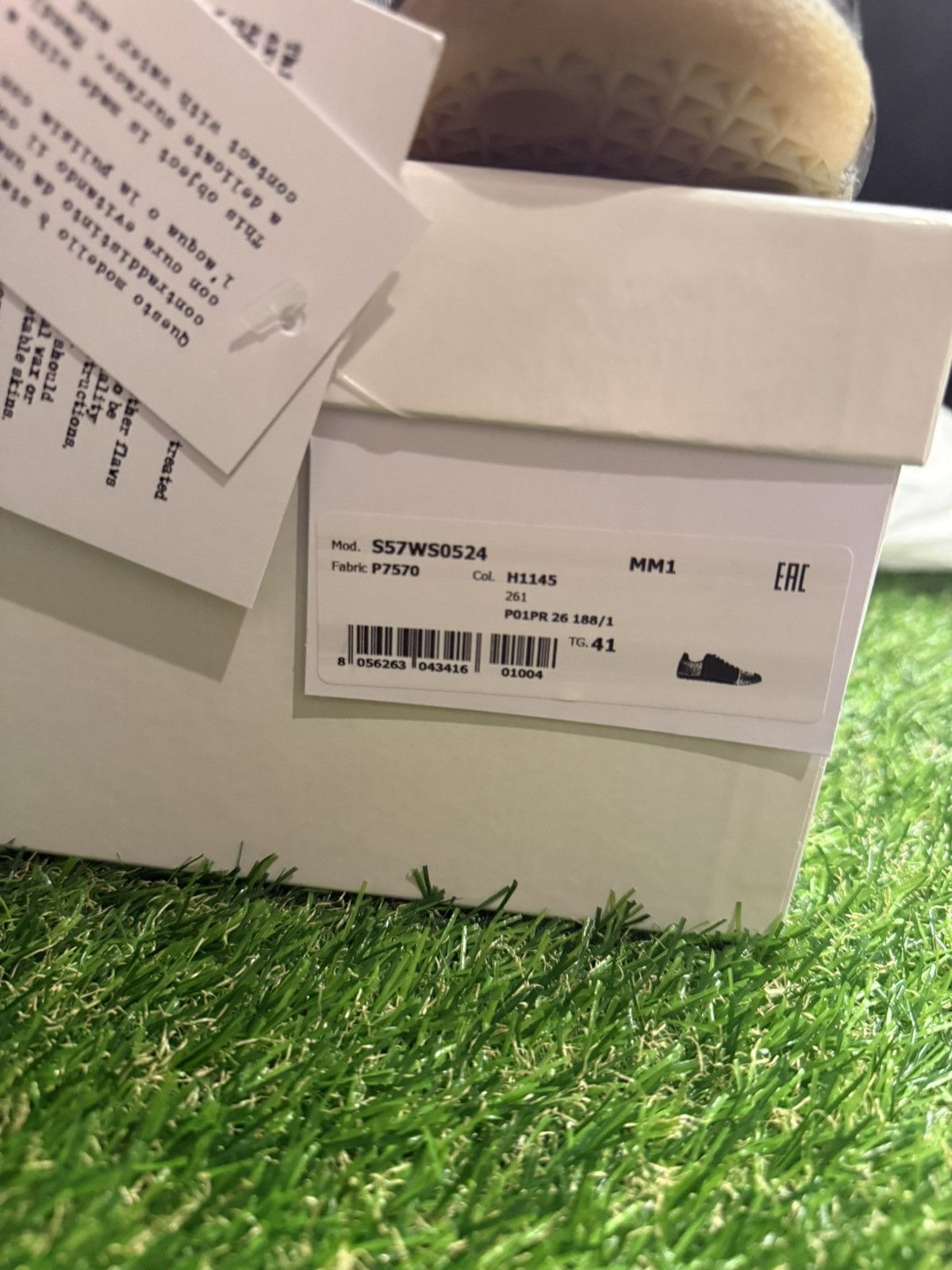 Maison Margiela Margiela Tape Gats Size US 8.5 / EU 41-42 - 11 Thumbnail
