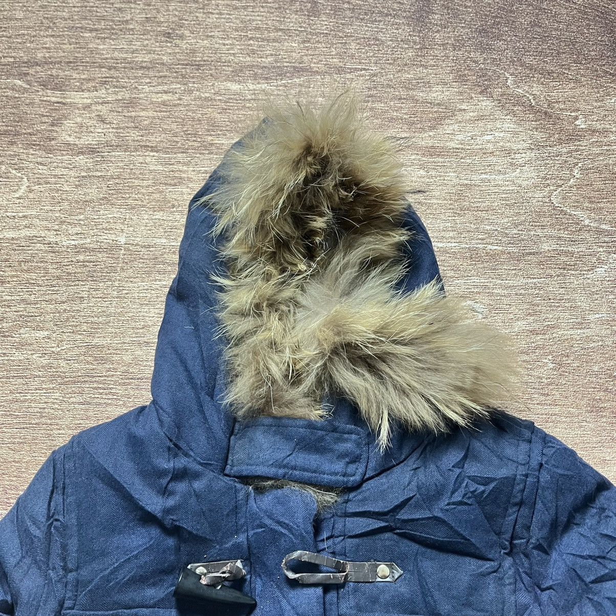 Vintage Anysis faux fur jacket Size M / US 6-8 / IT 42-44 - 4 Thumbnail
