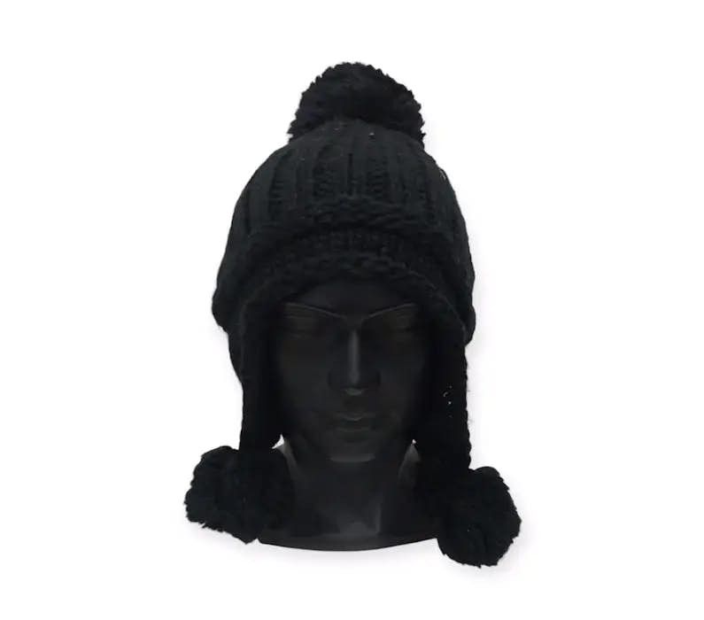 image of Earflap Beanie Hat, Men's